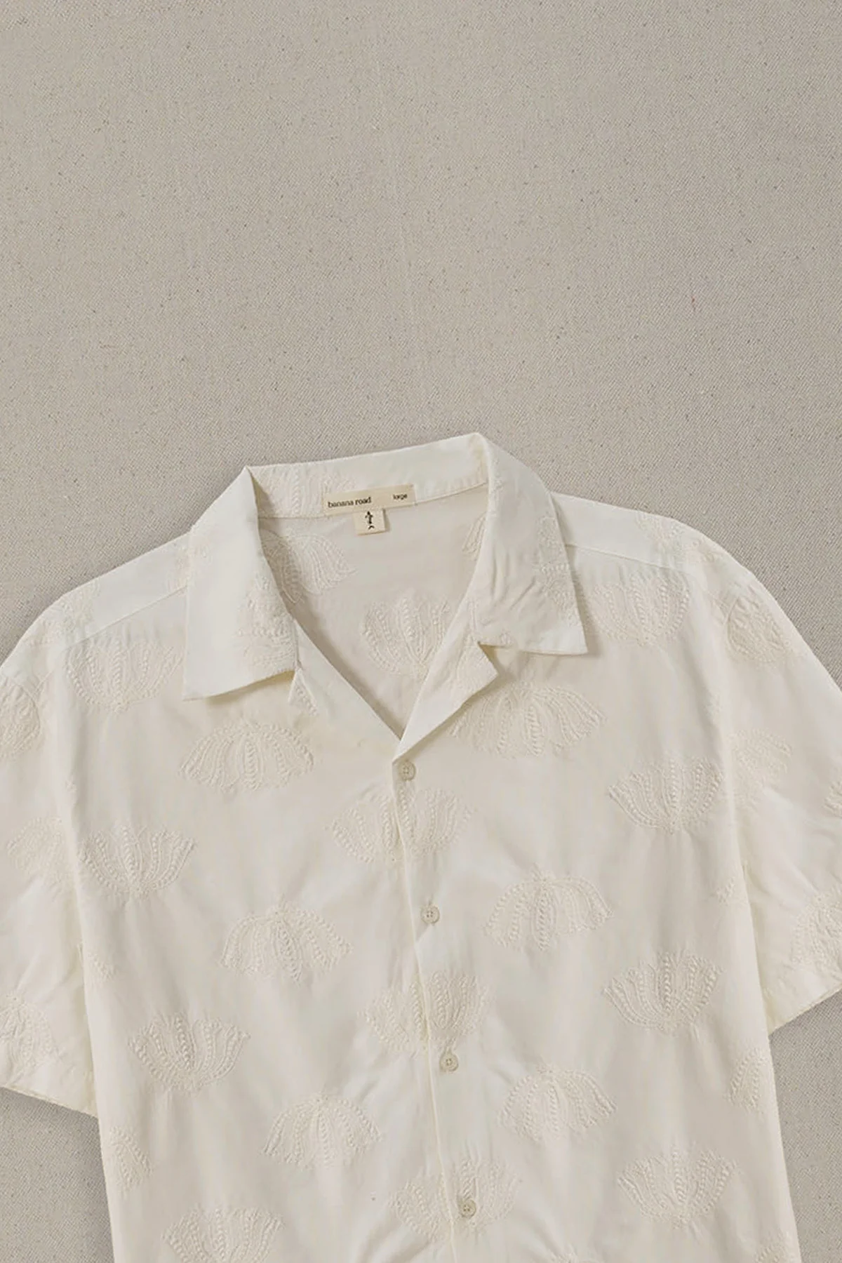 LOTUS EMBROIDERED SAFARI - Image 7