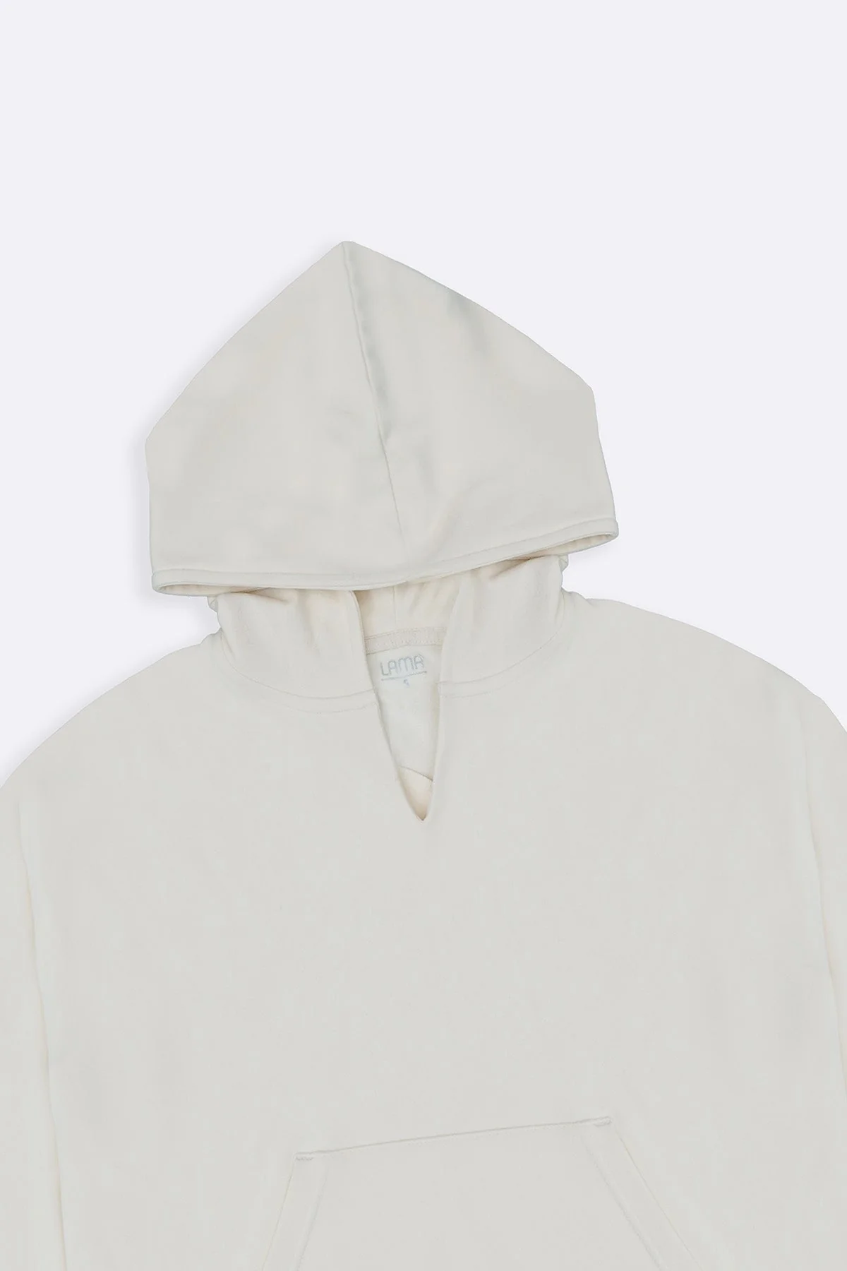 LOUNGE V-NECK HOODIE - Image 7