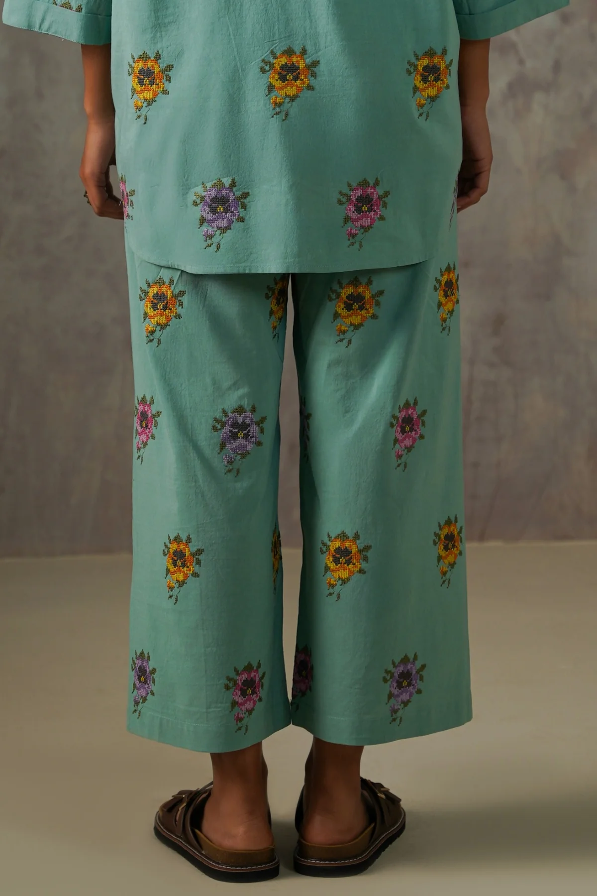 LOVE PANSY CULOTTES - Image 5