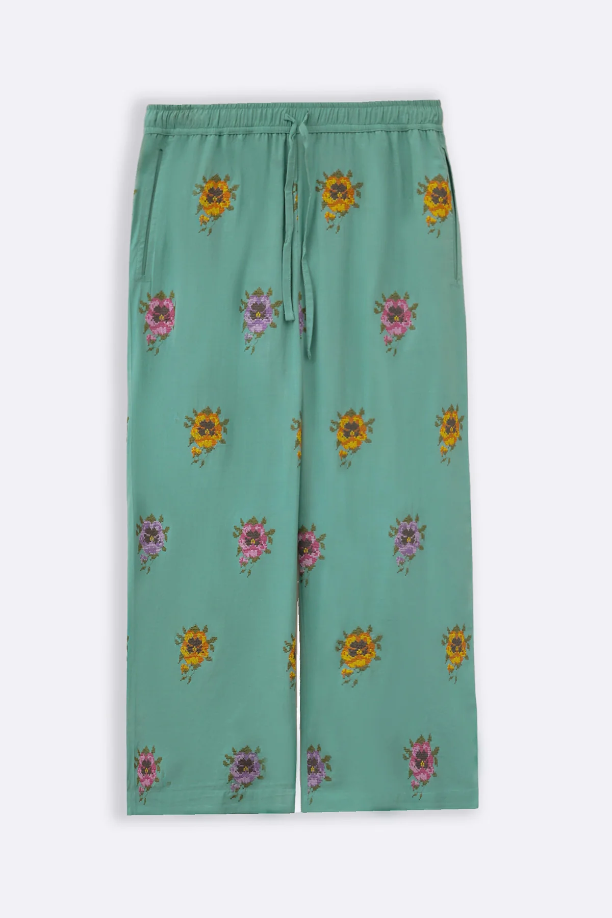 LOVE PANSY CULOTTES - Image 6