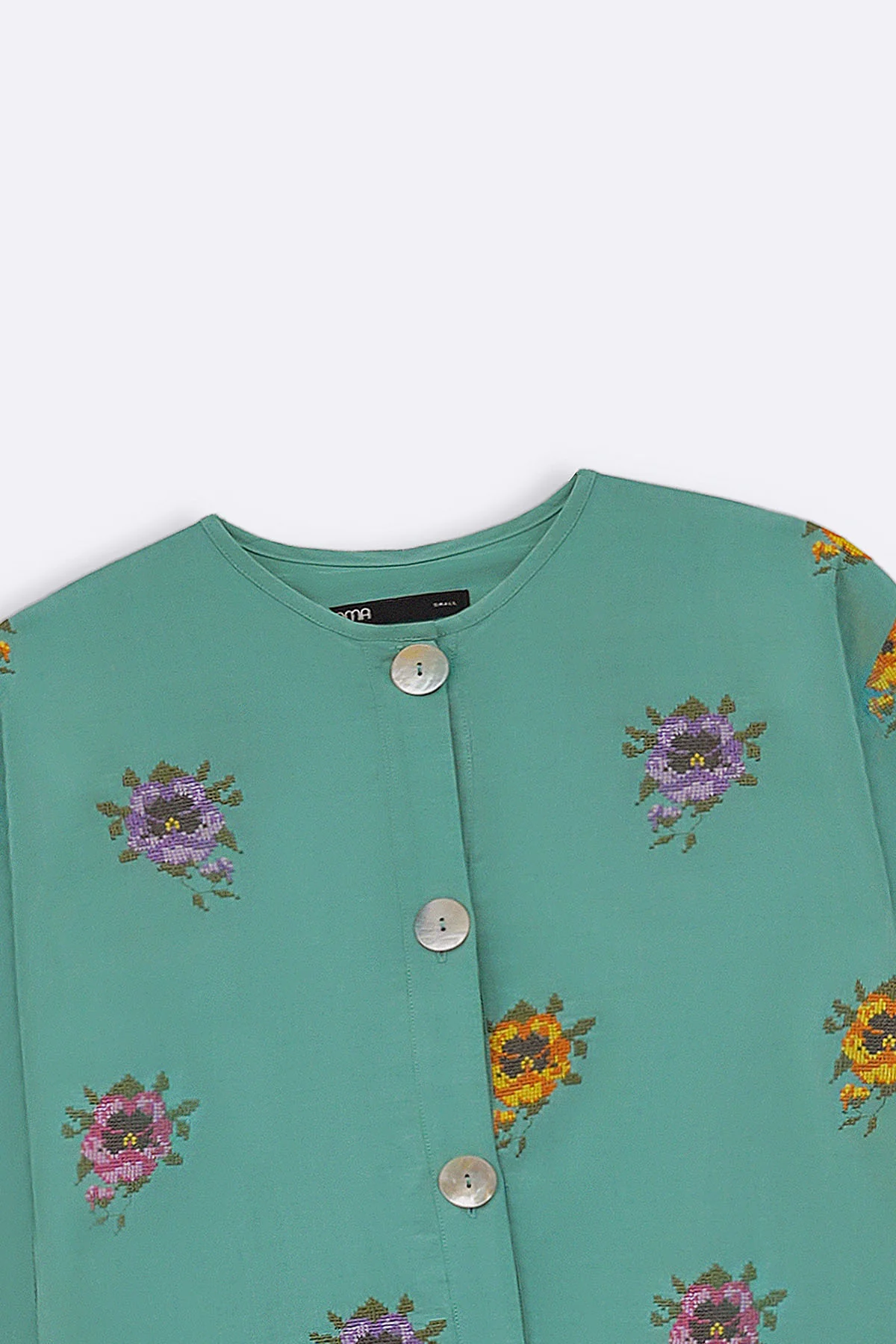 LOVE PANSY TUNIC - Image 6
