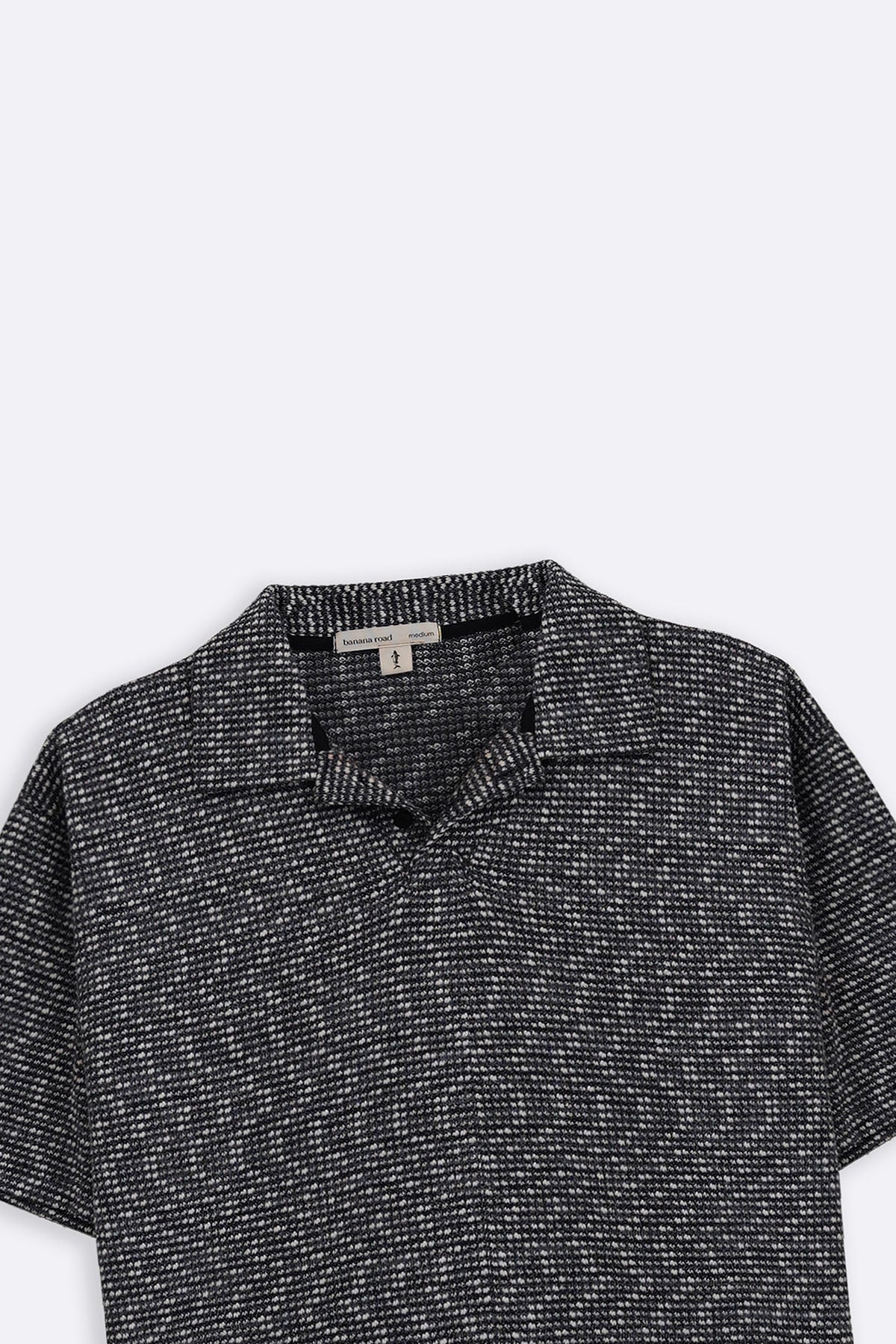 LUXE KNIT POLO - Image 7