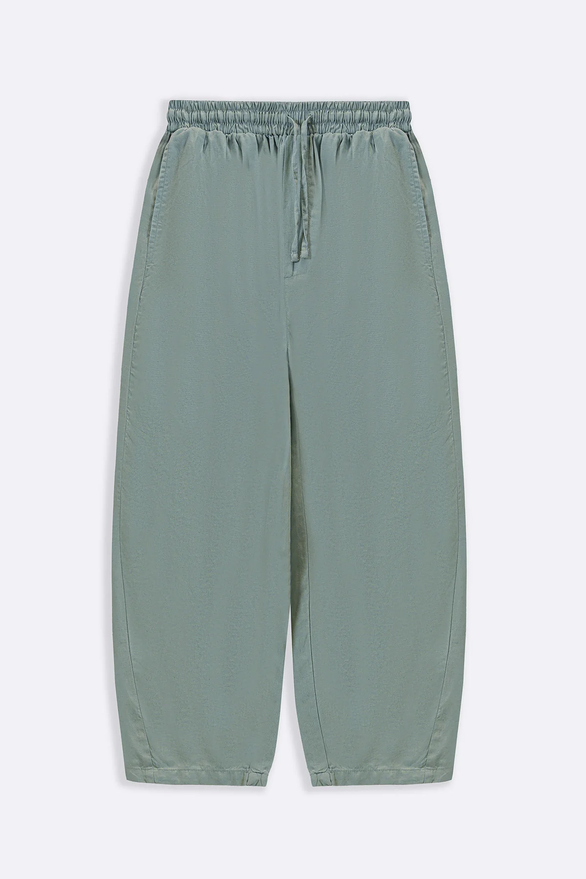 LYOCELL LINEN EASE PANTS - Image 2