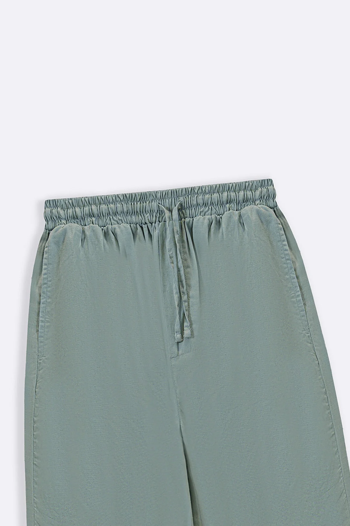 LYOCELL LINEN EASE PANTS - Image 6