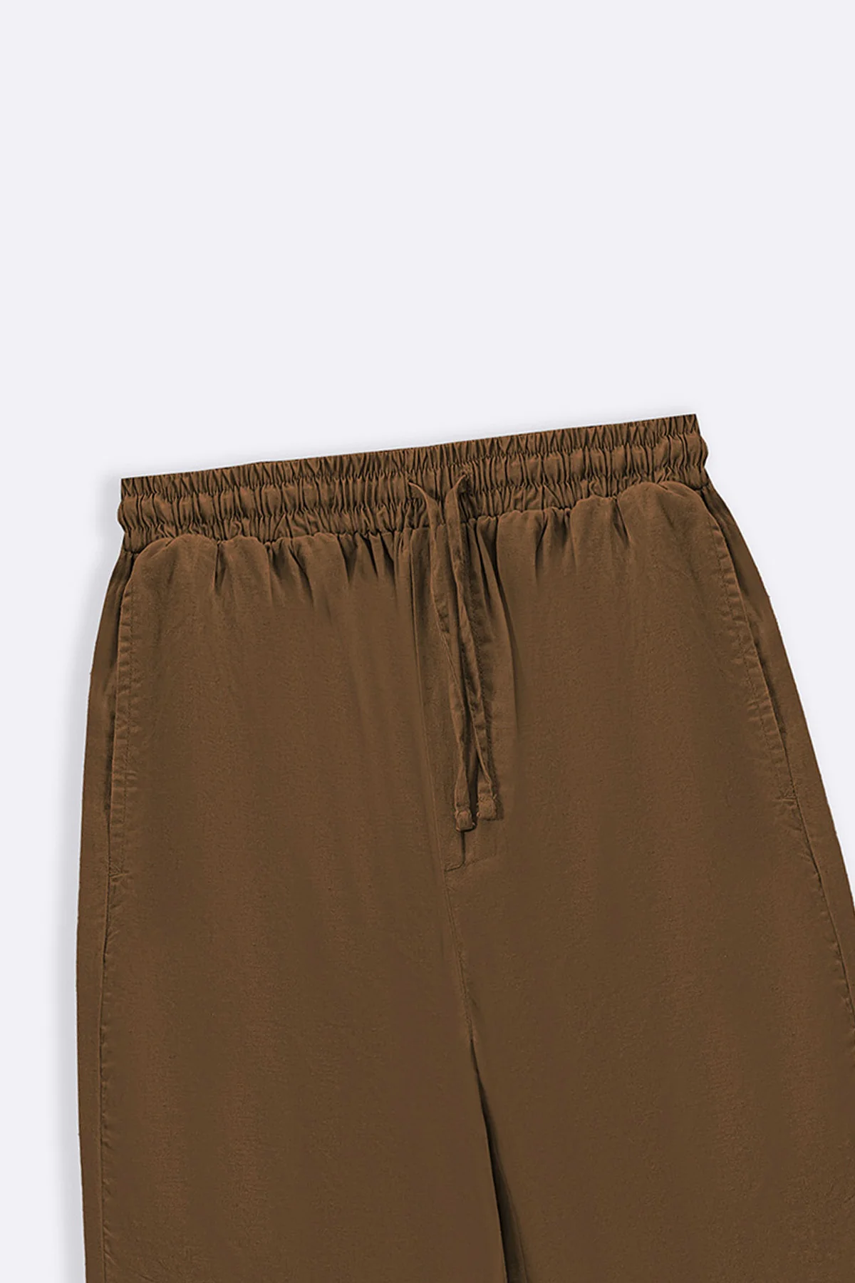 LYOCELL LINEN EASE PANTS - Image 7