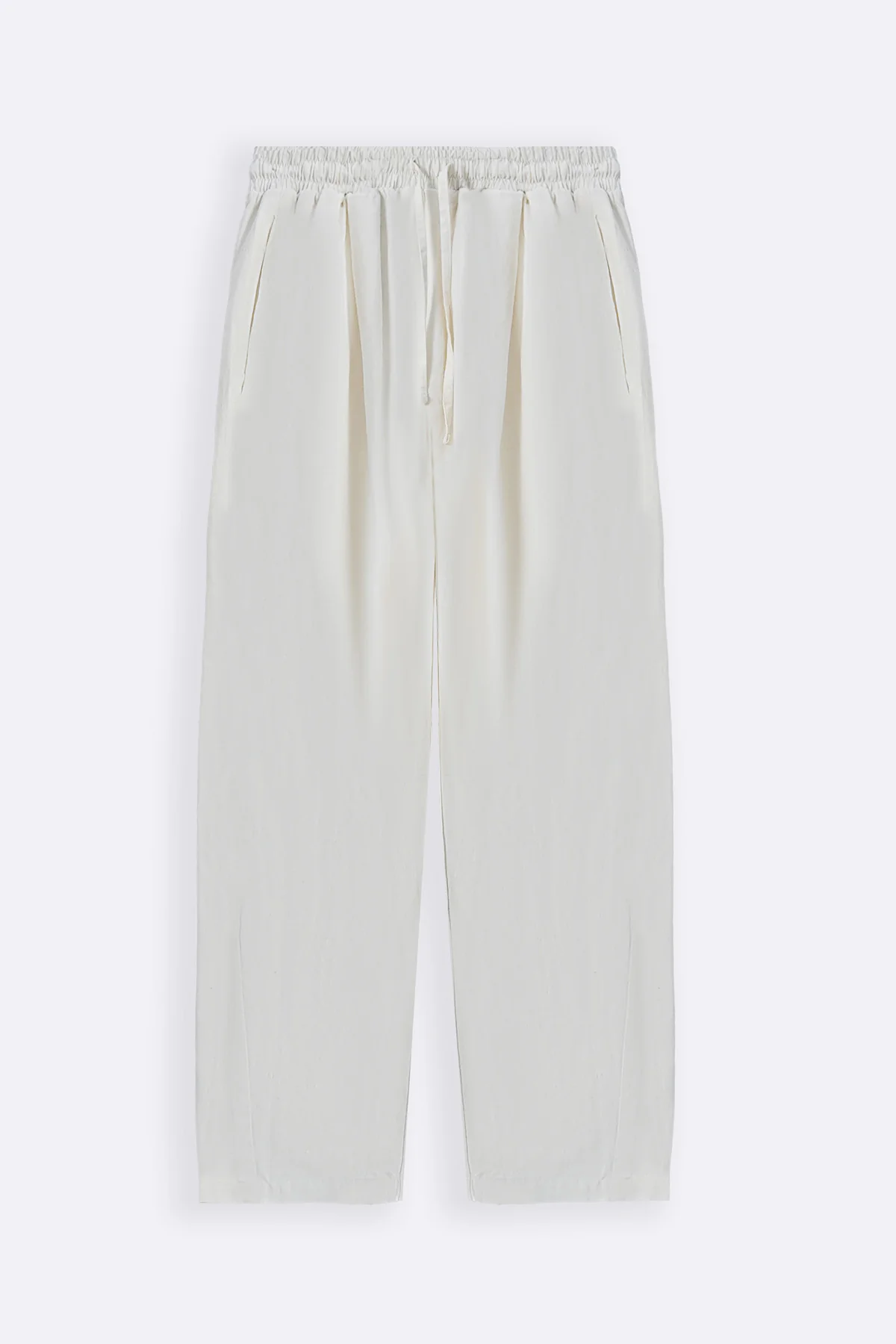 LYOCELL LINEN EASE PANTS - Image 2