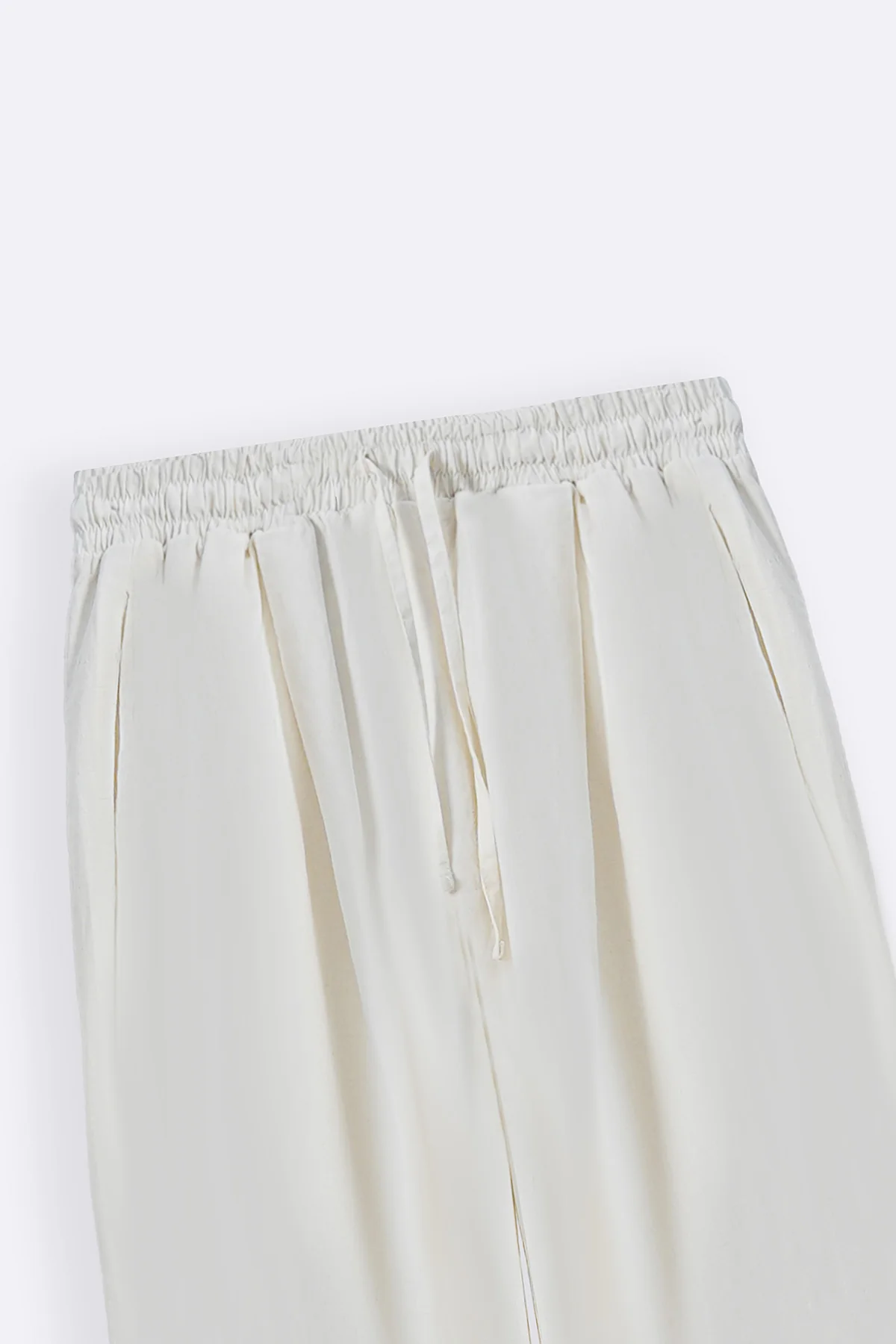 LYOCELL LINEN EASE PANTS - Image 5