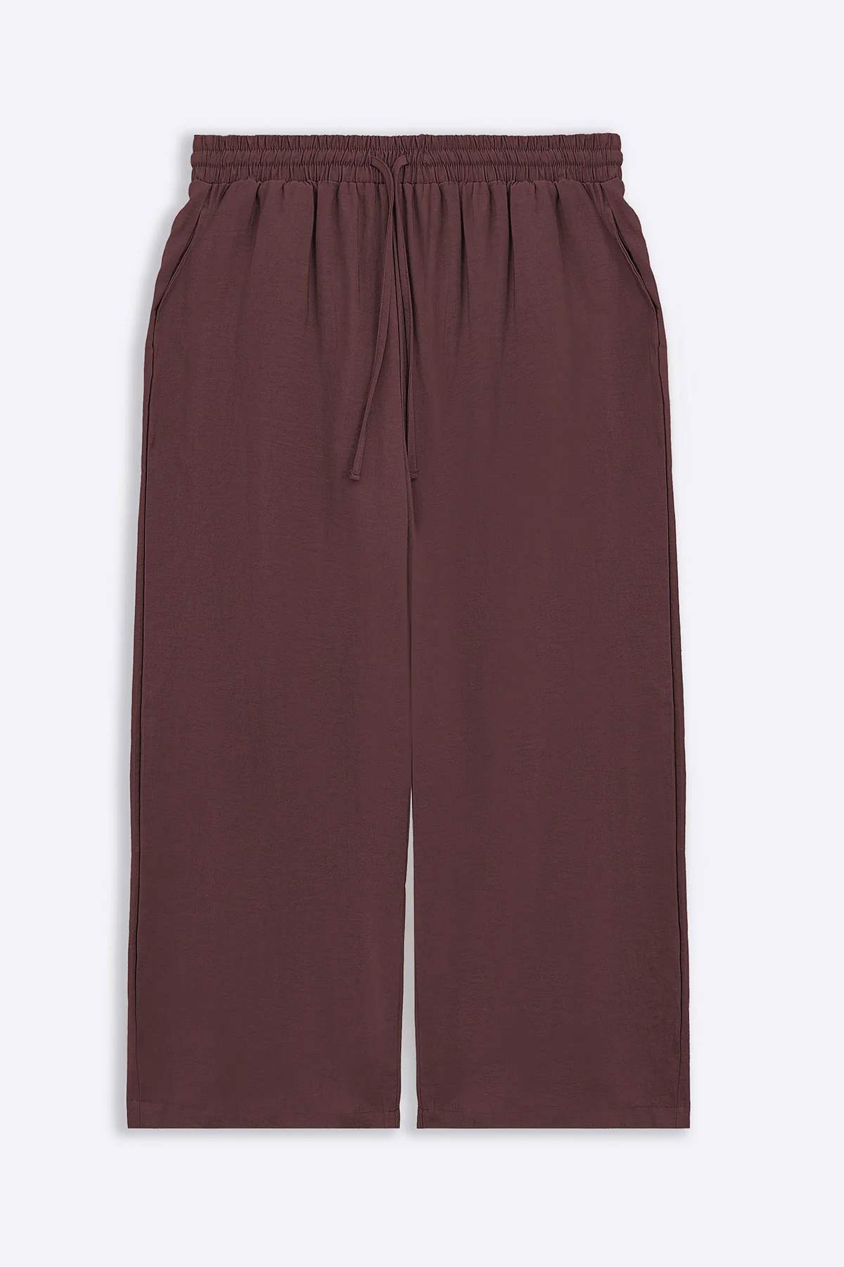 LYOCELL STONEWASH CULOTTES - Image 2