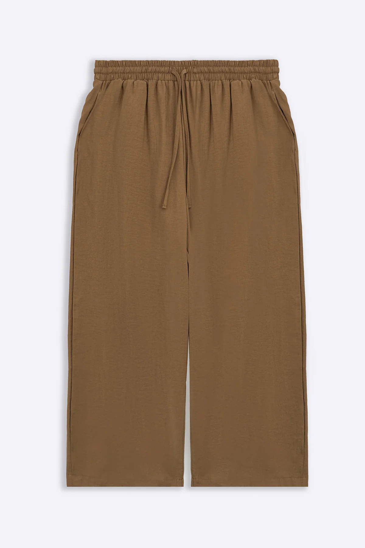 LYOCELL STONEWASH CULOTTES - Image 2