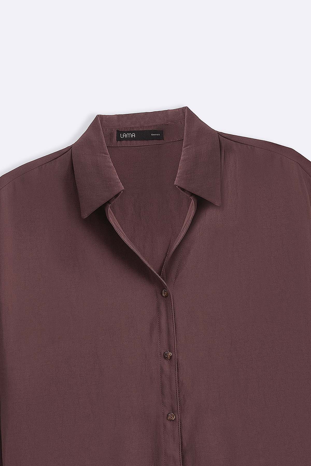 LYOCELL STONEWASH SHIRT - Image 7