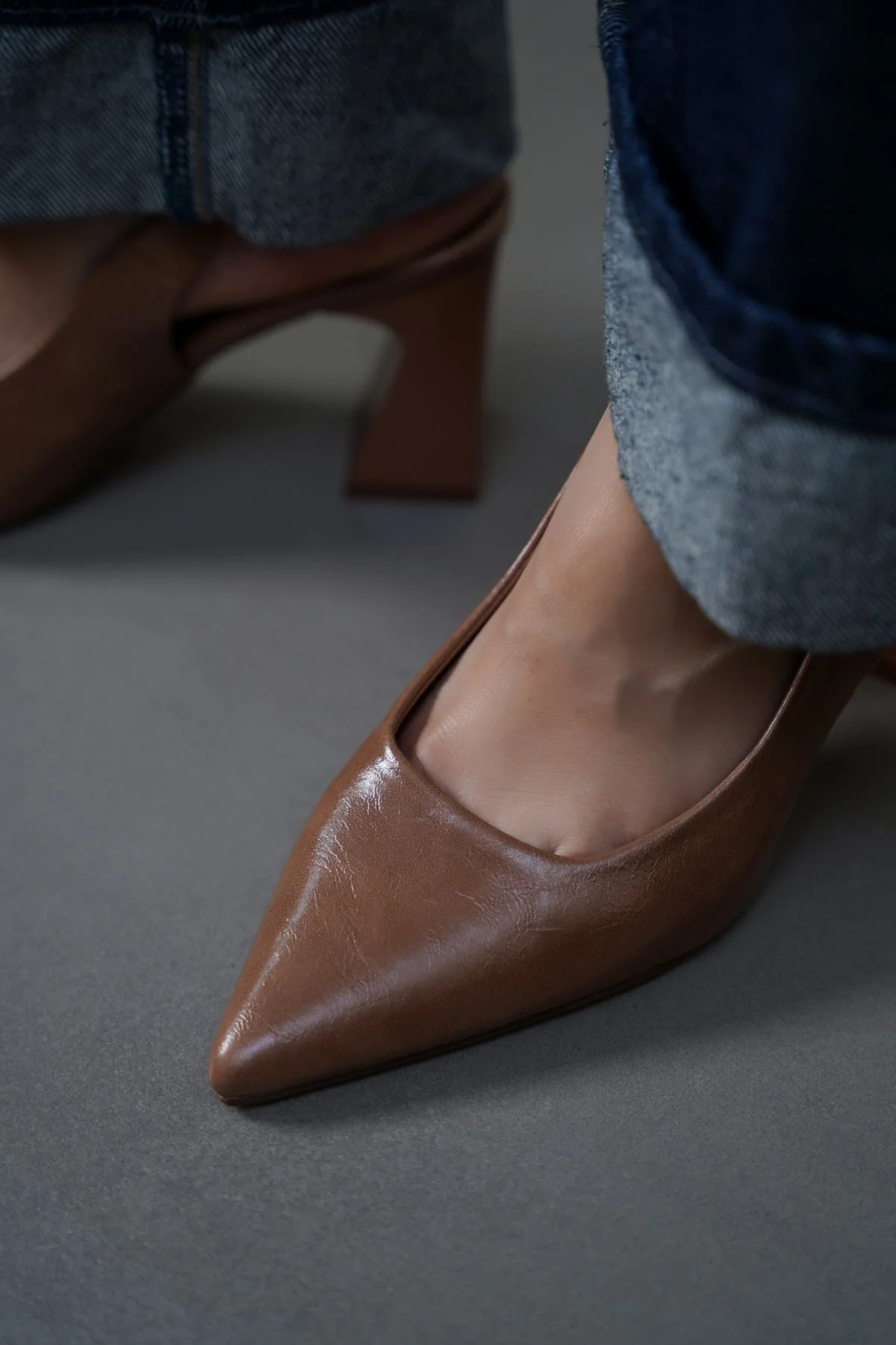 LYRIC BLOCK HEELS - Image 3
