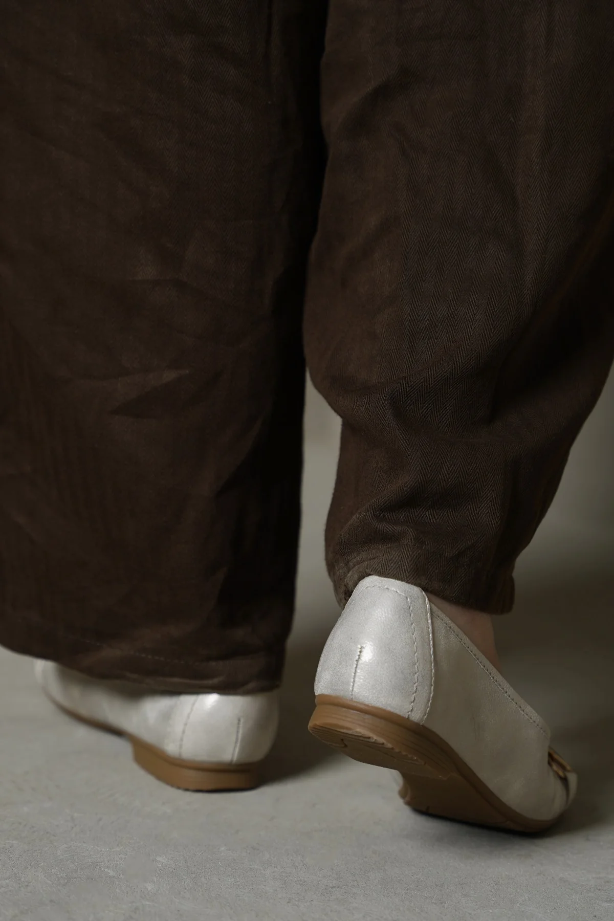 TOE-CAP MAMA PUMPS - Image 4