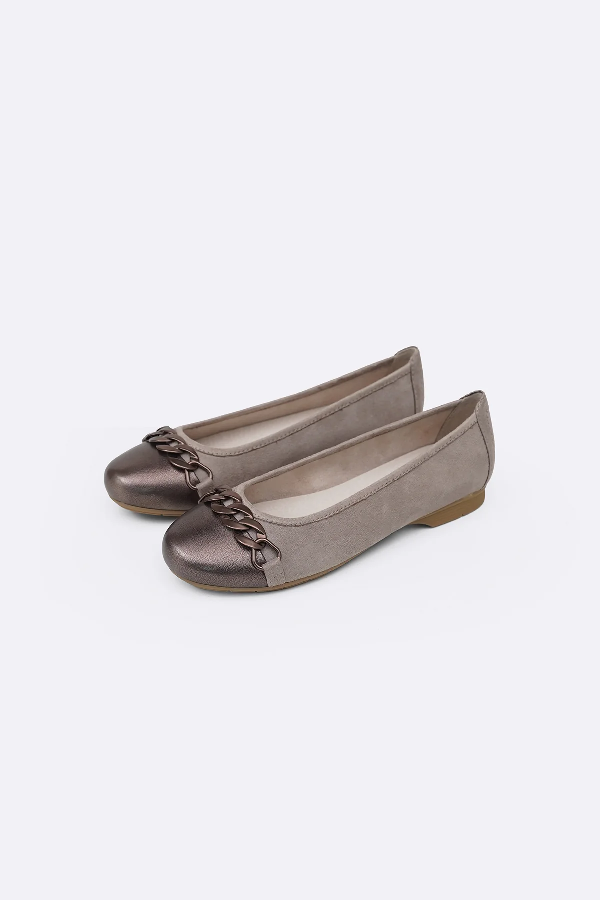 TOE-CAP MAMA PUMPS - Image 6