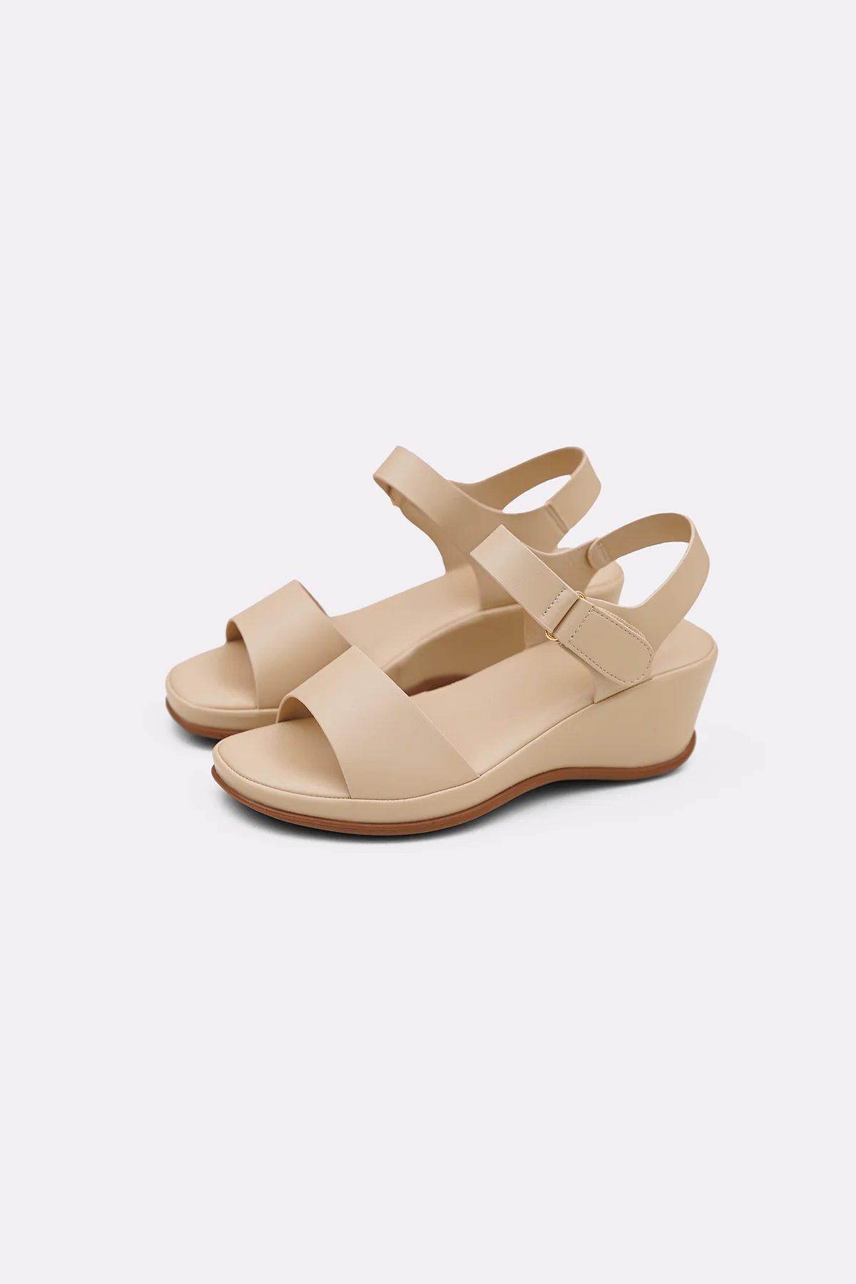 MAMA WEDGE SANDALS - Image 2