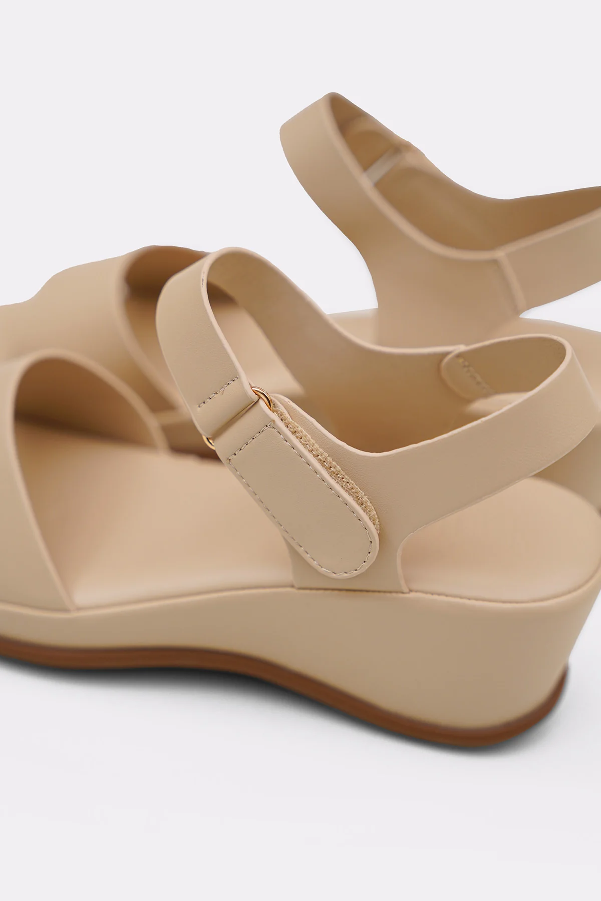 MAMA WEDGE SANDALS - Image 3