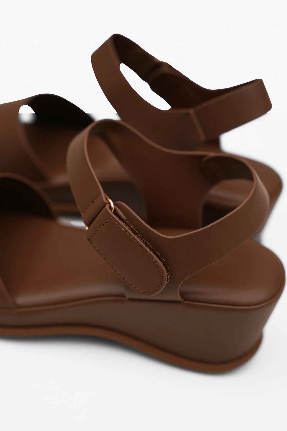 MAMA WEDGE SANDALS - Image 3