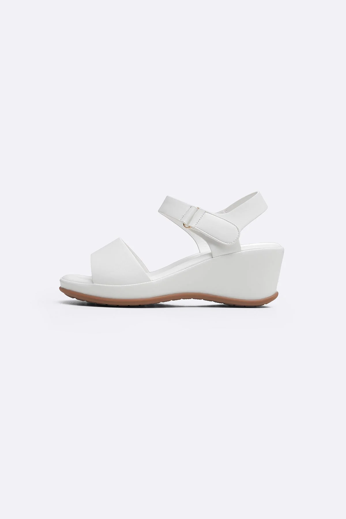 MAMA WEDGE SANDALS