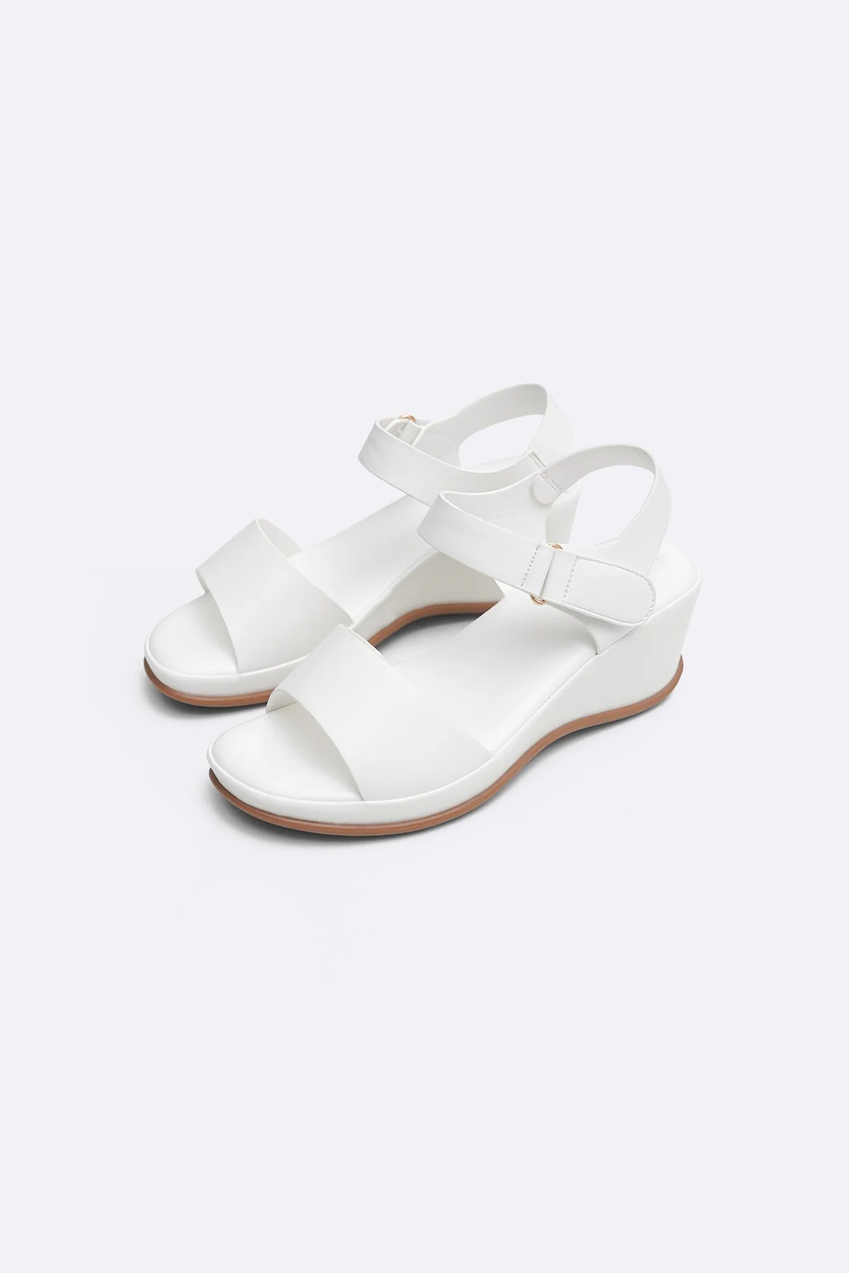 MAMA WEDGE SANDALS - Image 2