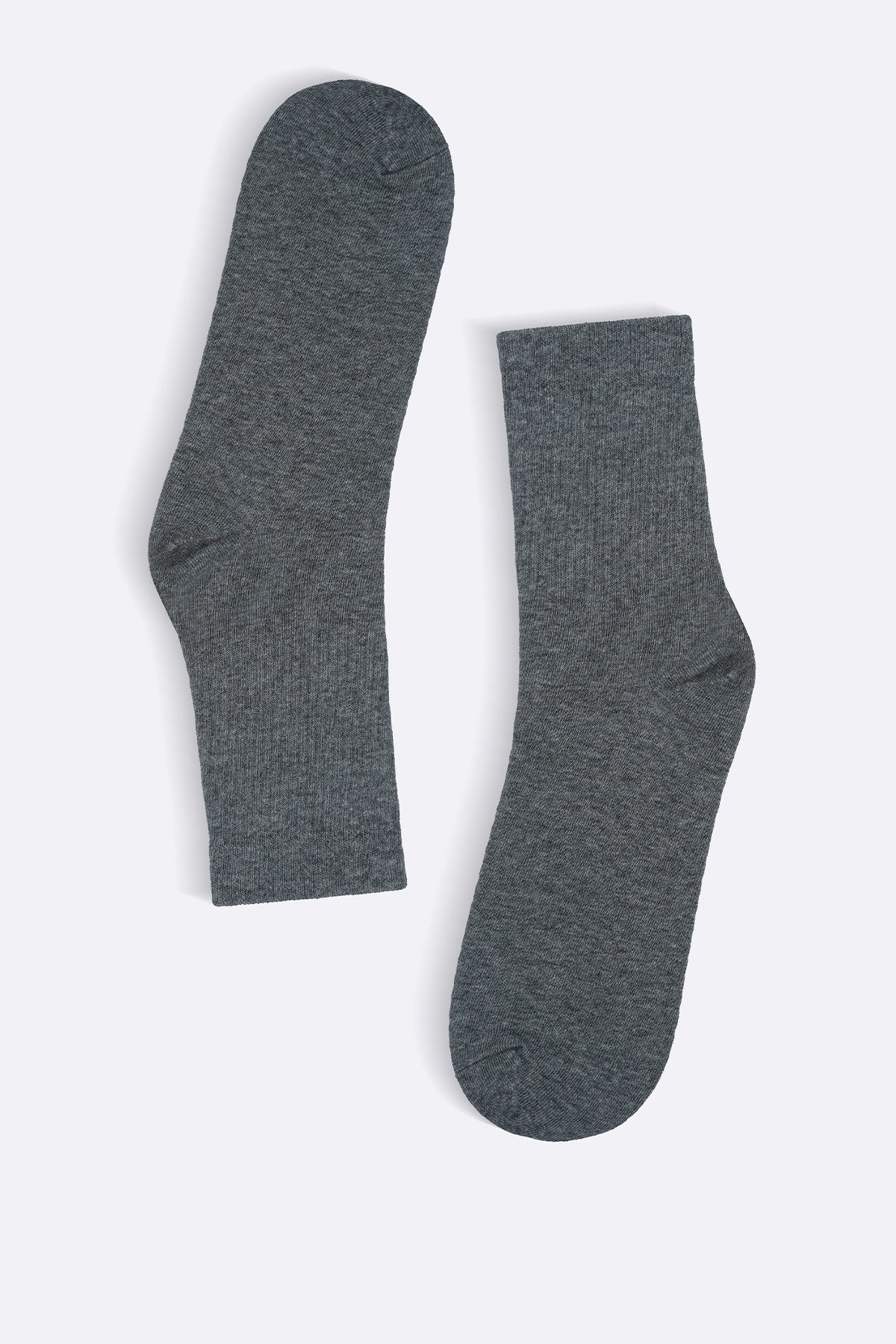 COTTON ANKLE SOCKS