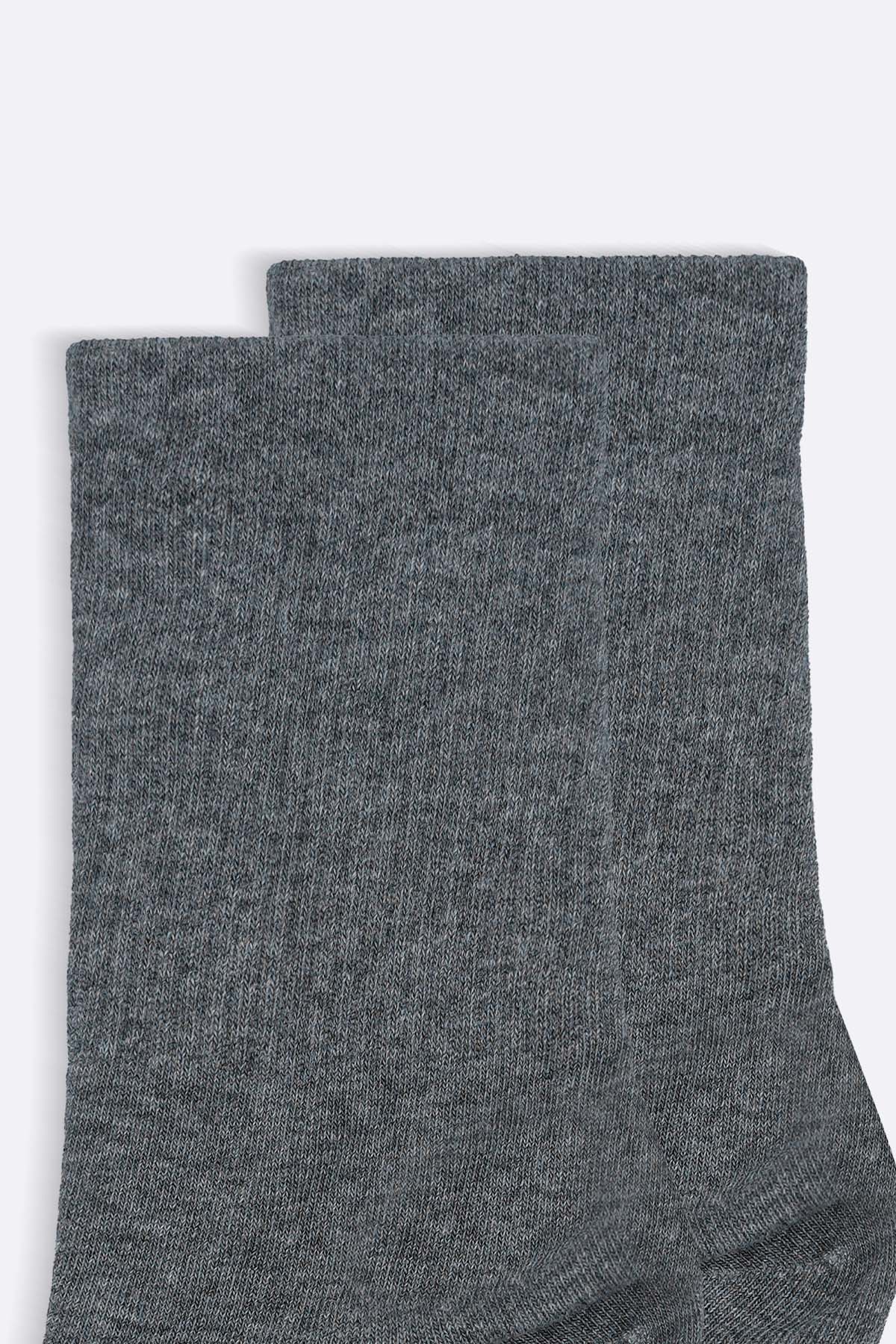 COTTON ANKLE SOCKS - Image 2