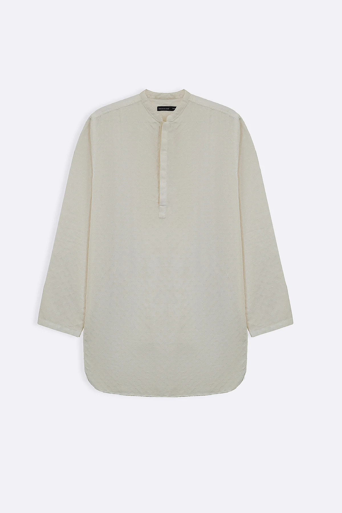 TEXTURED JACQUARD SHIRT - Image 2
