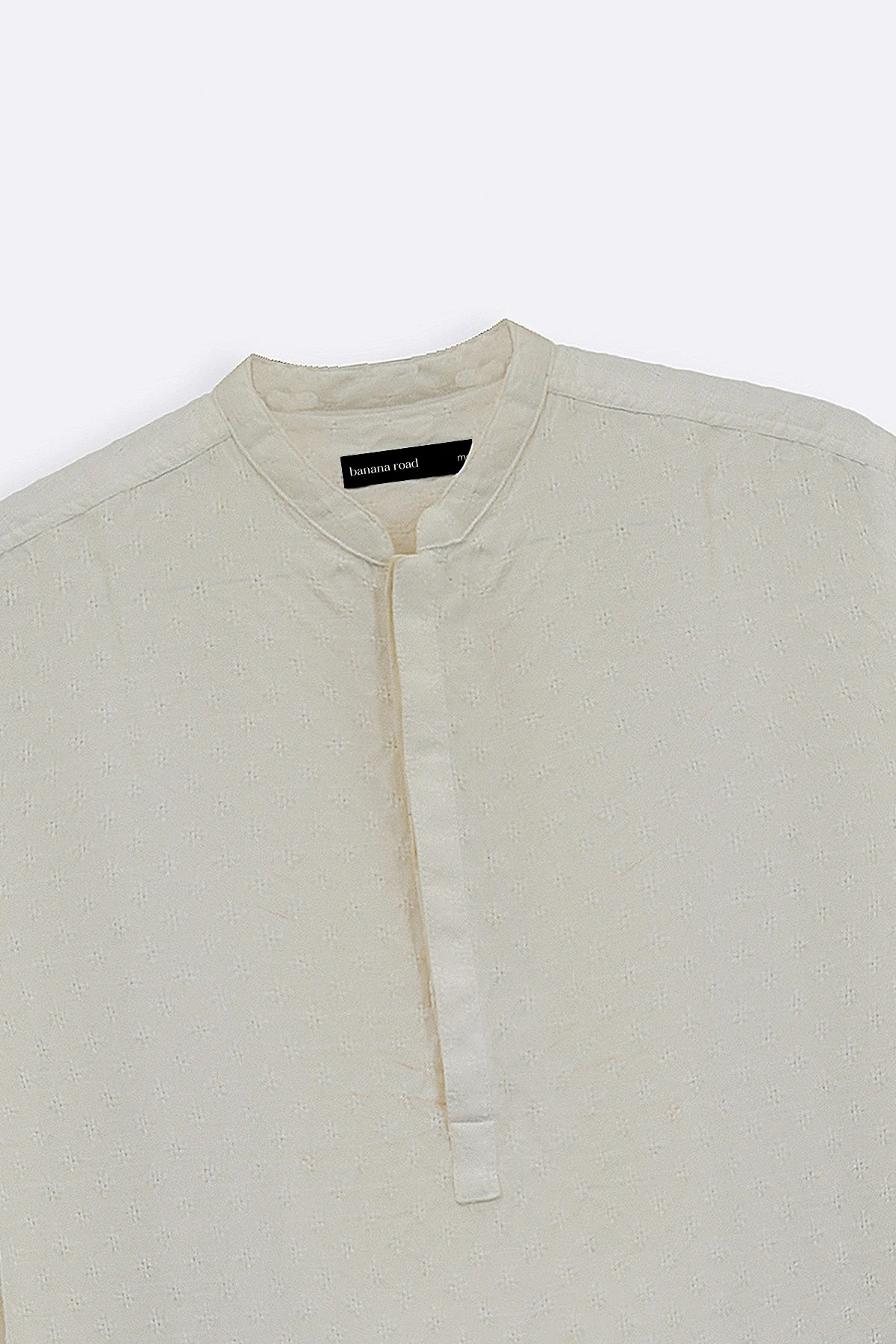 TEXTURED JACQUARD SHIRT - Image 5