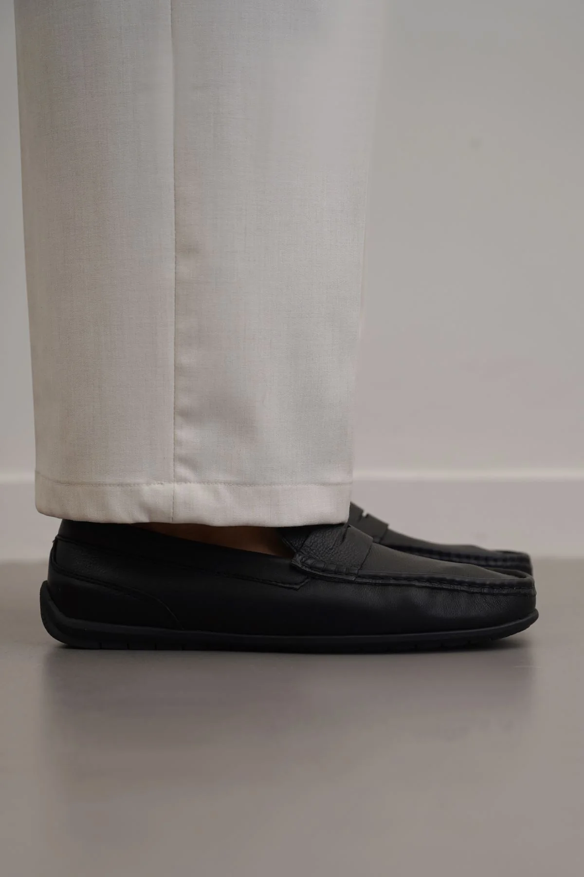 COMFORT REAL LEATHER MOCCASIN - Image 3