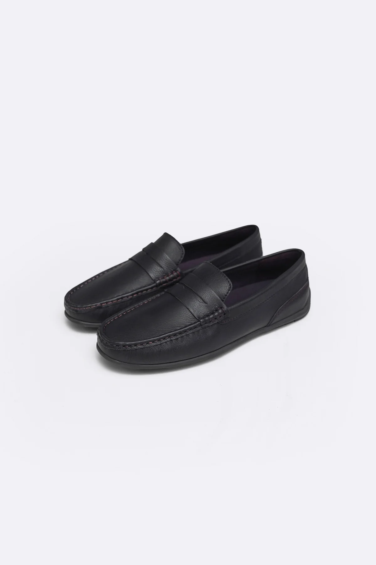 COMFORT REAL LEATHER MOCCASIN - Image 6