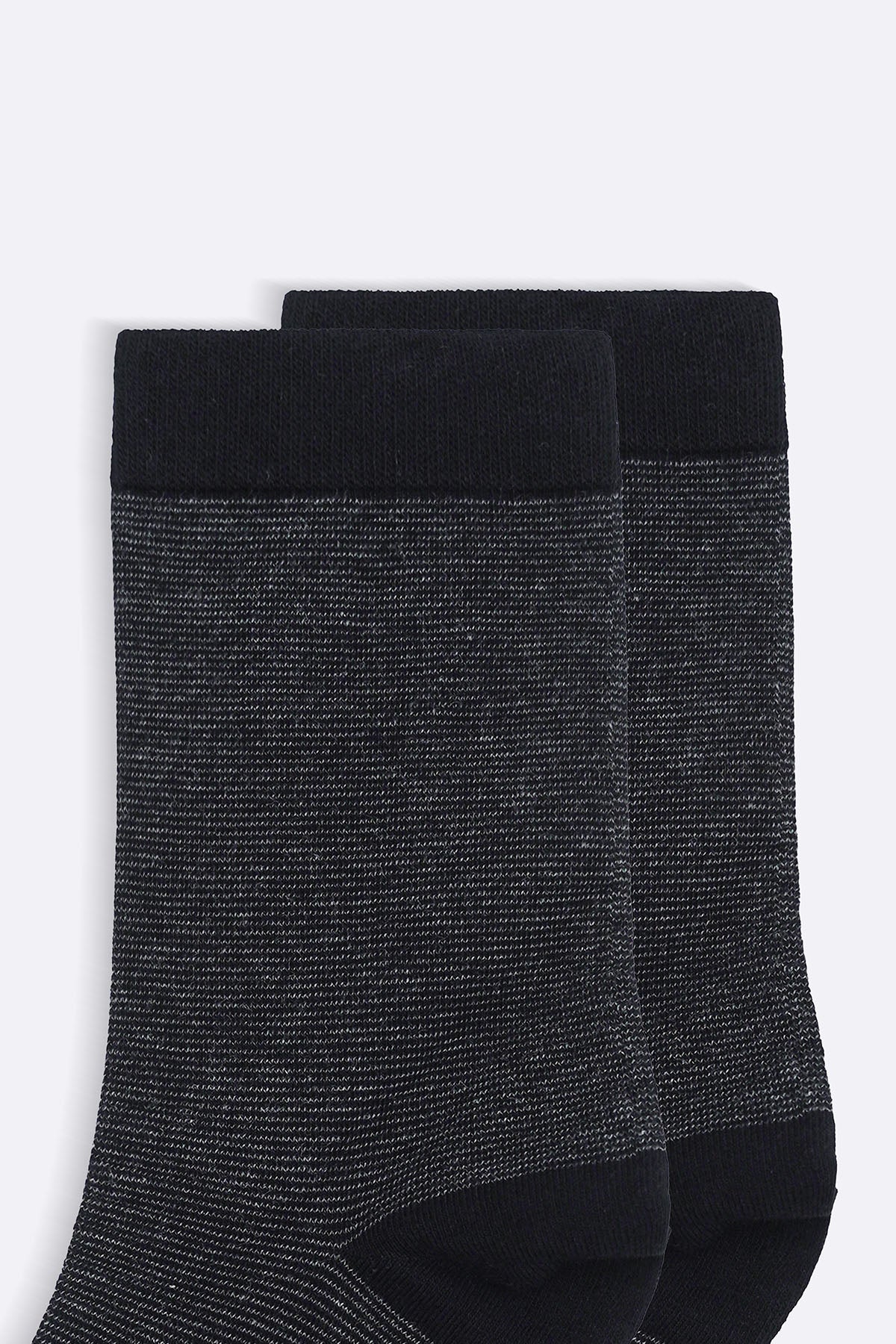 STRIPED CREW SOCKS - Image 2