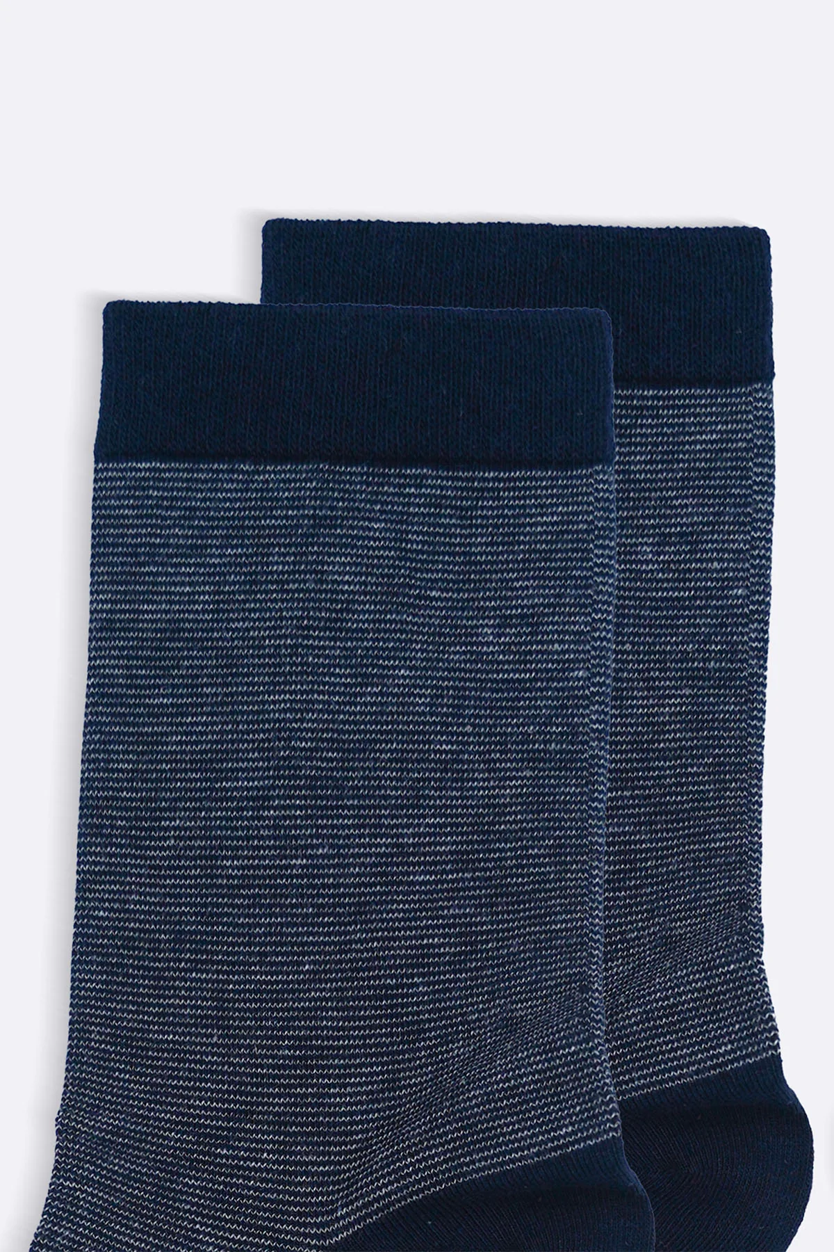 STRIPED CREW SOCKS - Image 2
