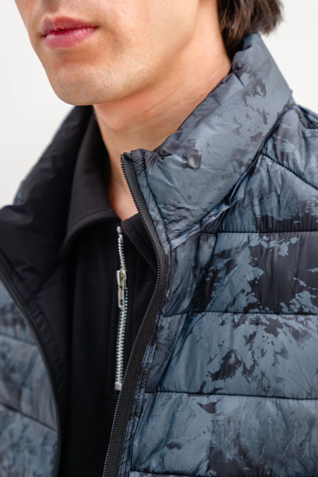 REVERSIBLE PUFFER JACKET - Image 4