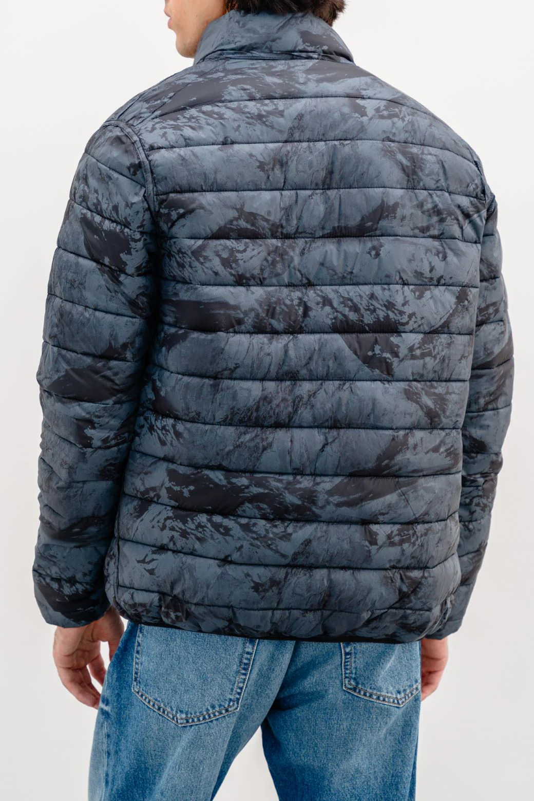 REVERSIBLE PUFFER JACKET - Image 6