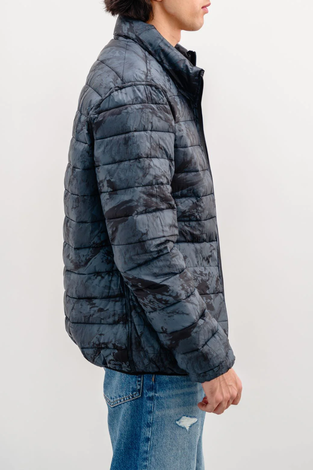 REVERSIBLE PUFFER JACKET - Image 7