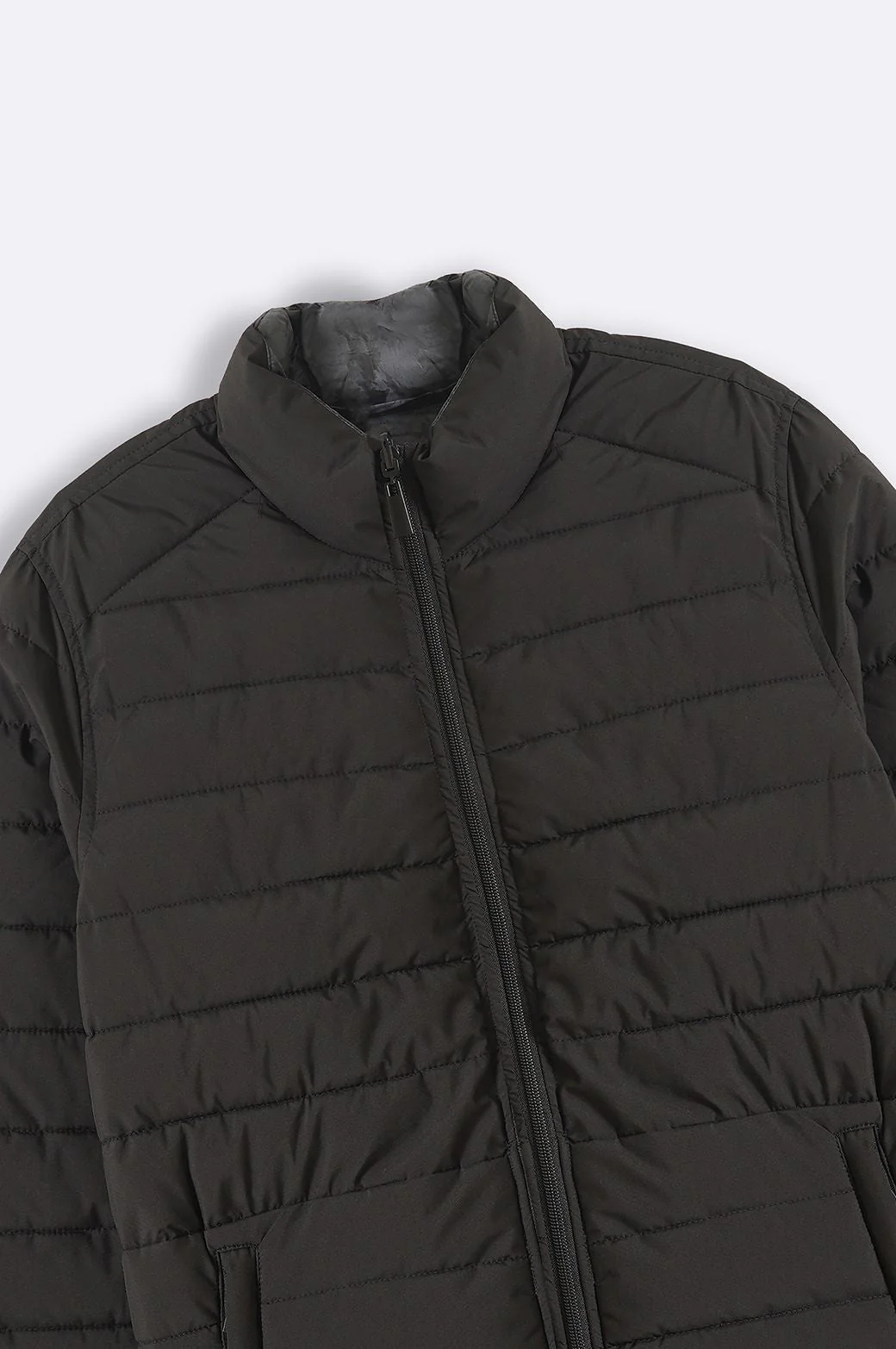 REVERSIBLE PUFFER JACKET - Image 8