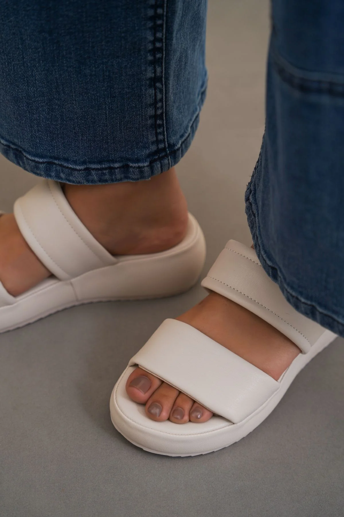 MARSHMALLOW MAMA SLIDES - Image 2
