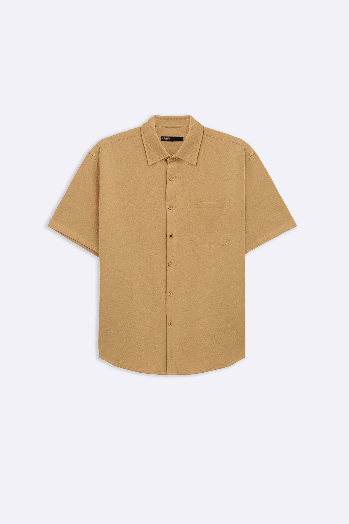 ESSENTIAL JACQUARD SHIRT - Image 2