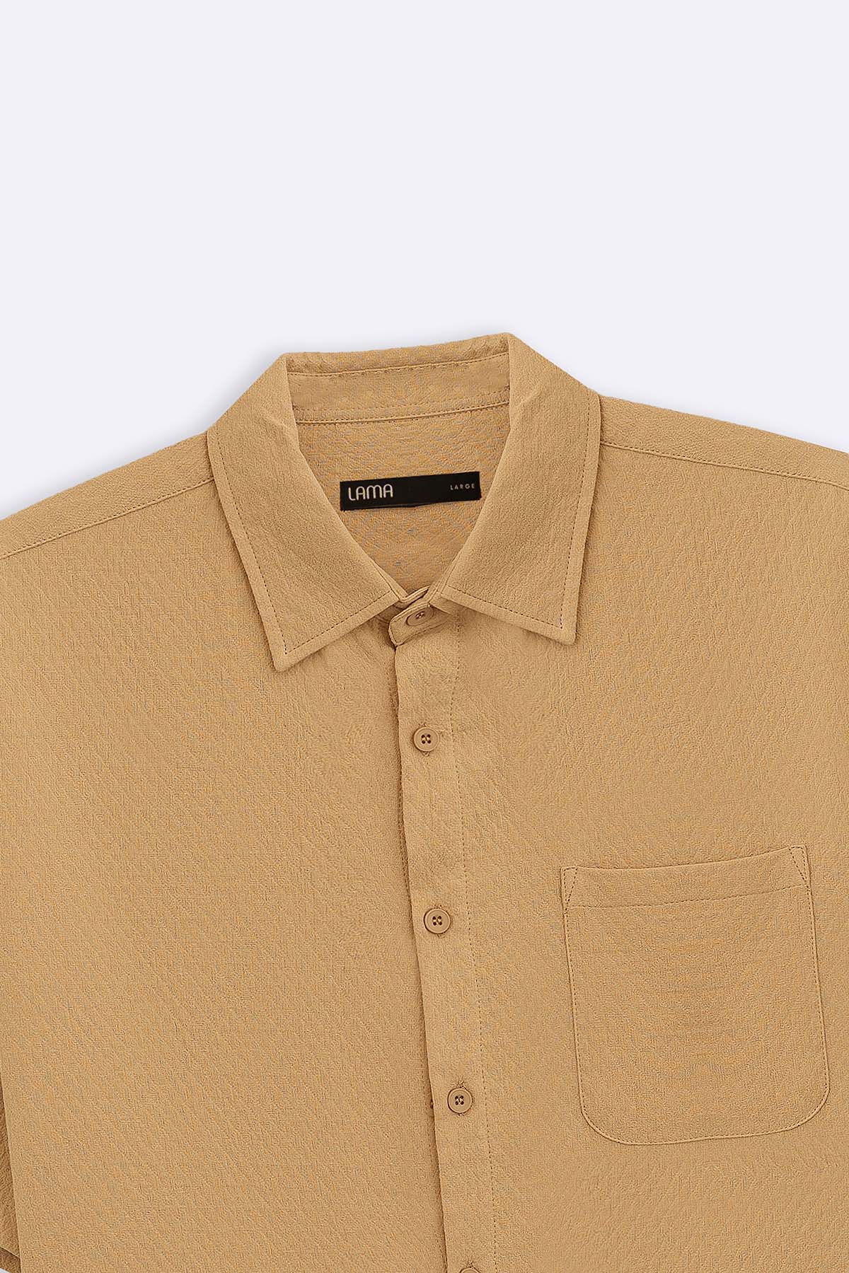 ESSENTIAL JACQUARD SHIRT - Image 5
