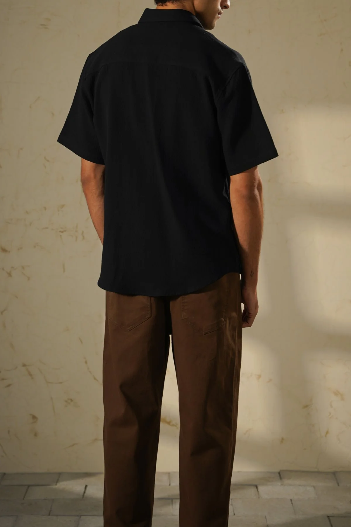 ESSENTIAL JACQUARD SHIRT - Image 5