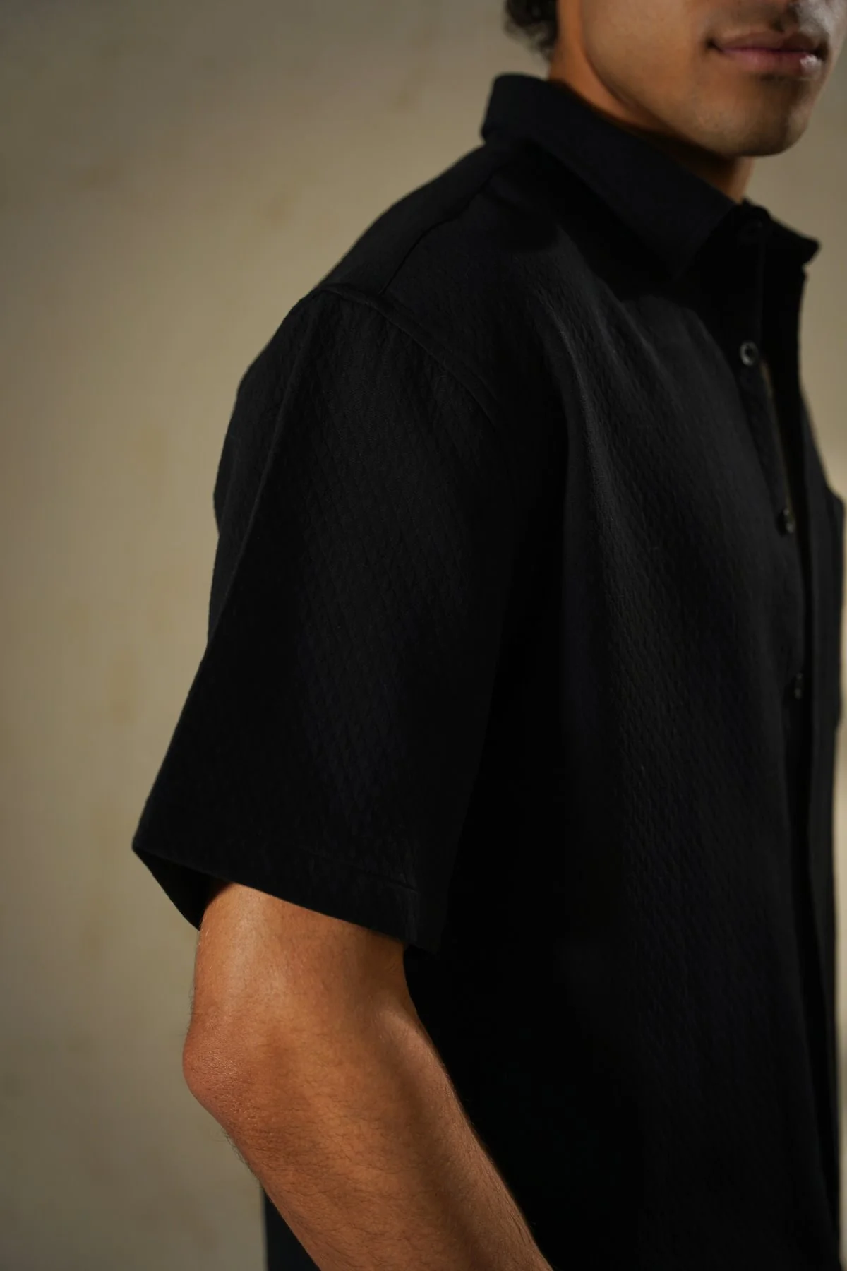 ESSENTIAL JACQUARD SHIRT - Image 6