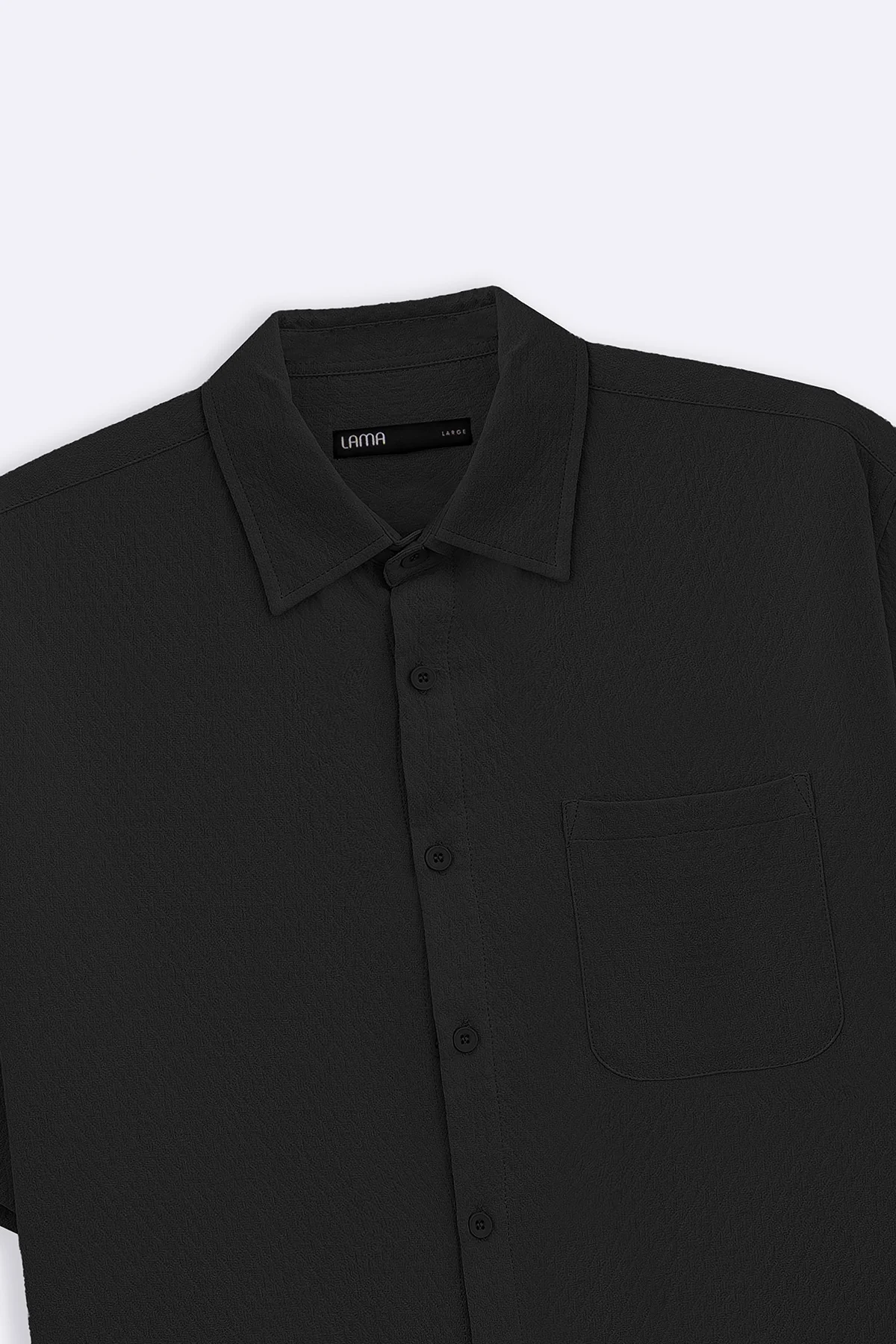 ESSENTIAL JACQUARD SHIRT - Image 7