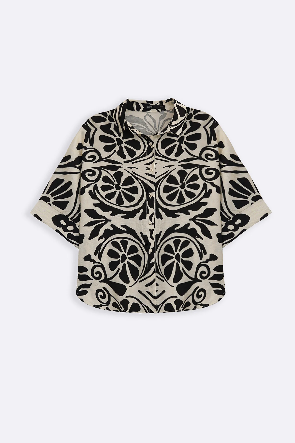 MEDALLION RESORT SHIRT - Image 3