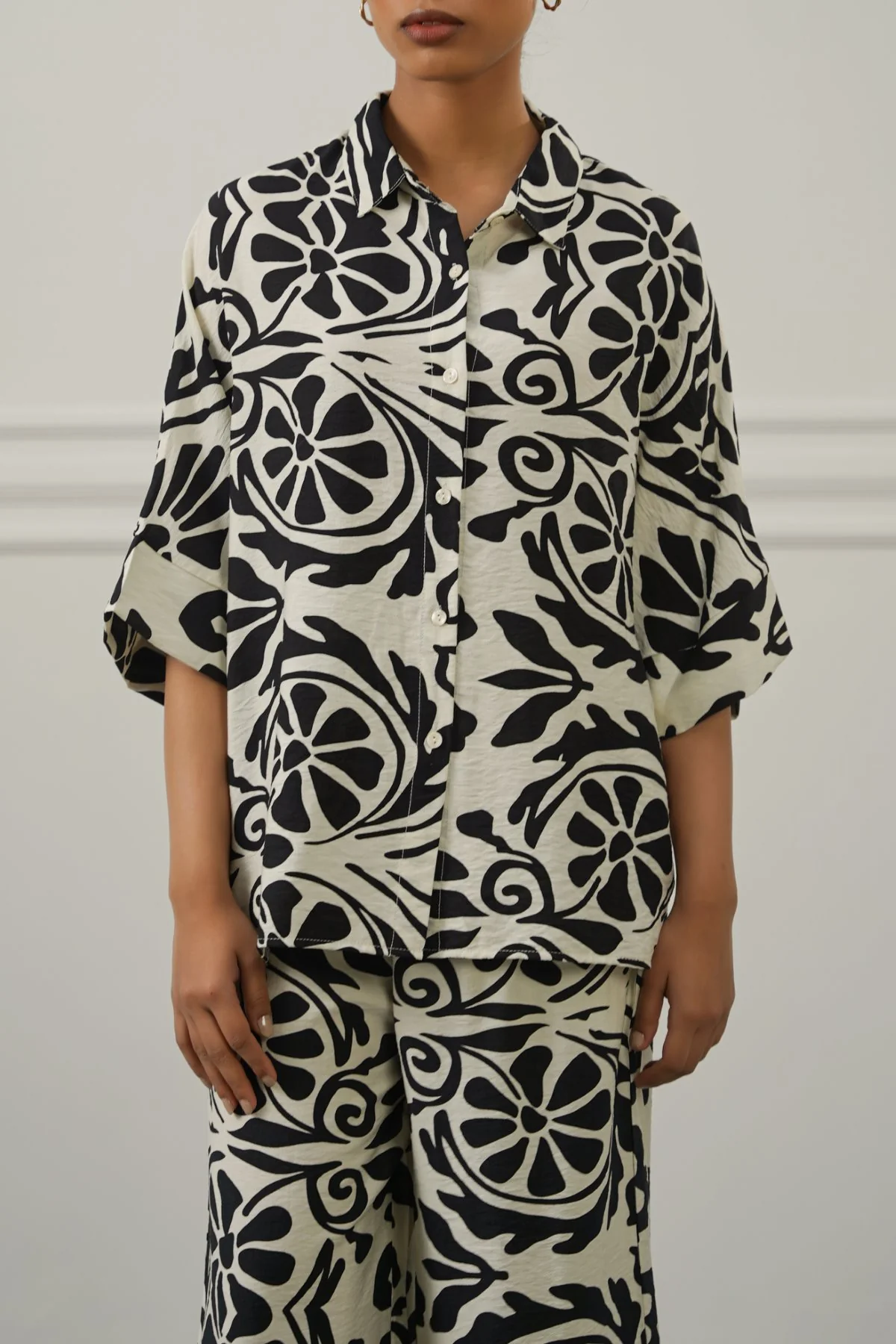 MEDALLION RESORT SHIRT - Image 4