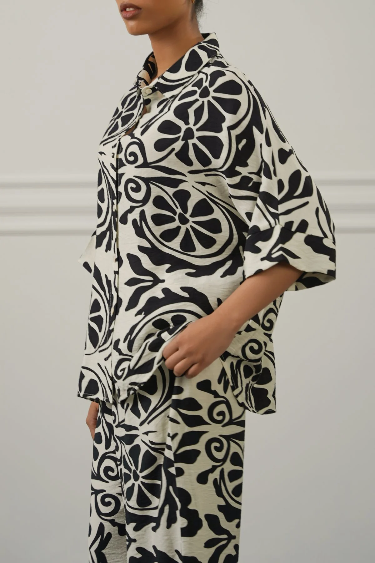 MEDALLION RESORT SHIRT - Image 5