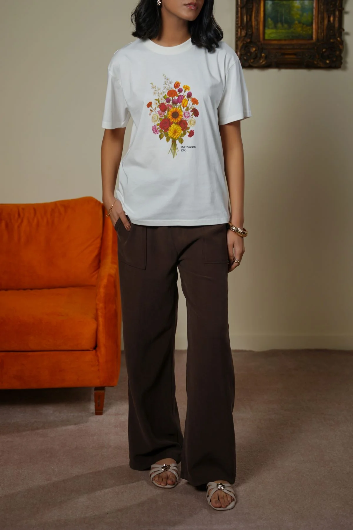 MELA BAHARAN TEE