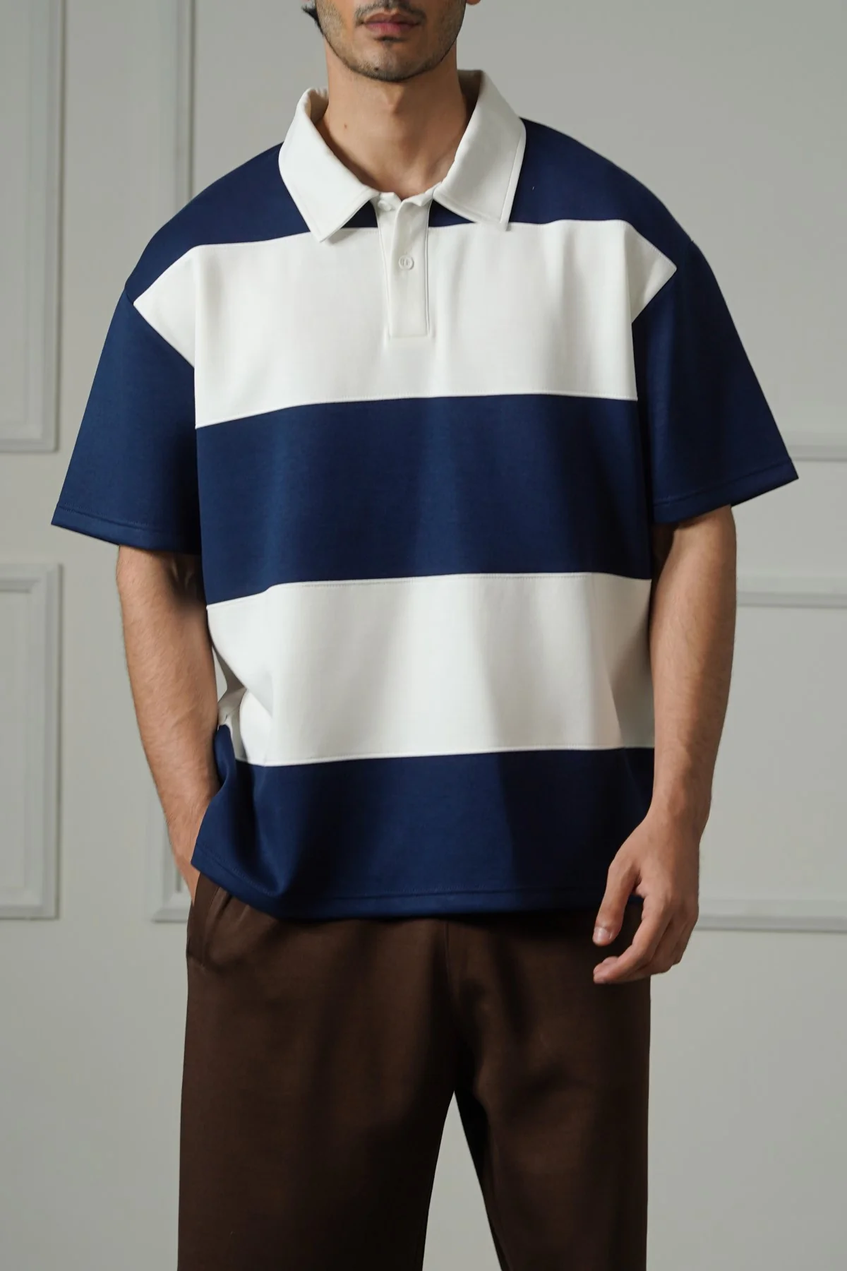 SOFT RUGBY POLO