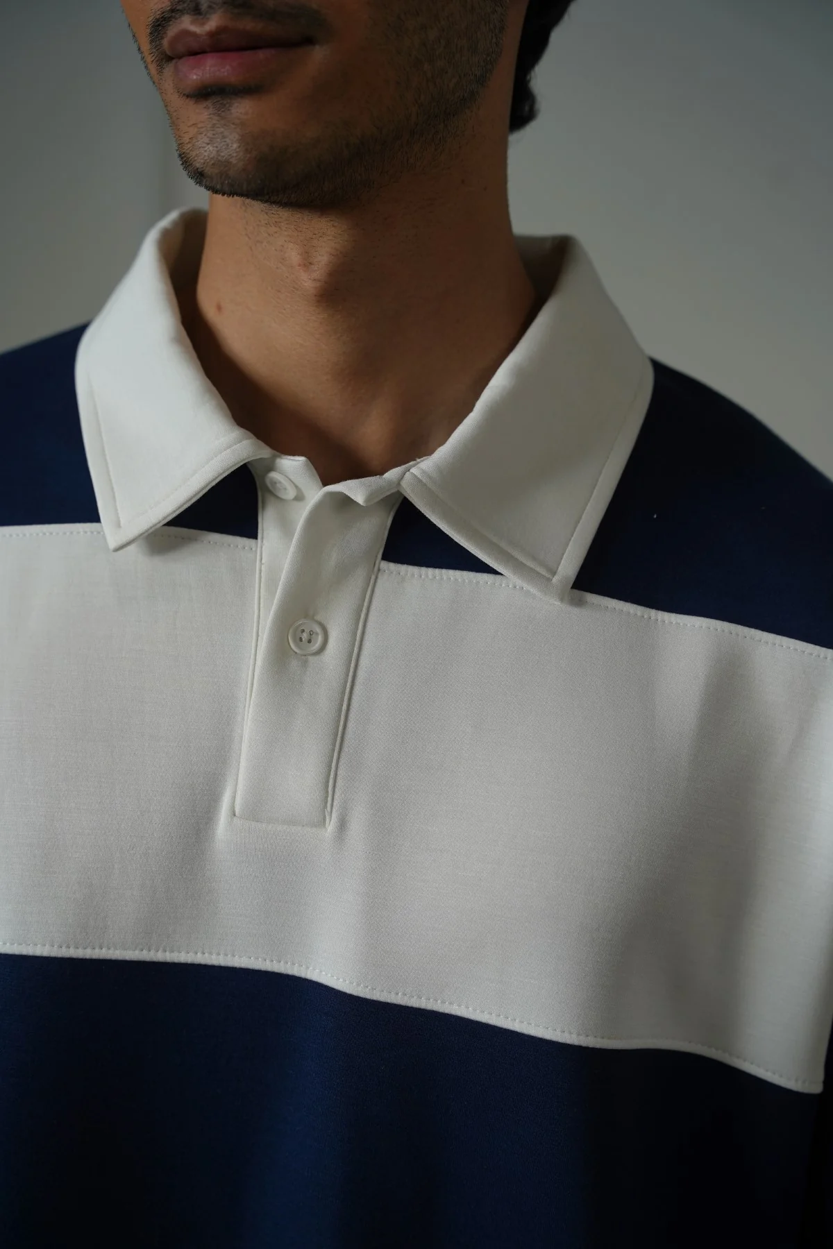 SOFT RUGBY POLO - Image 3