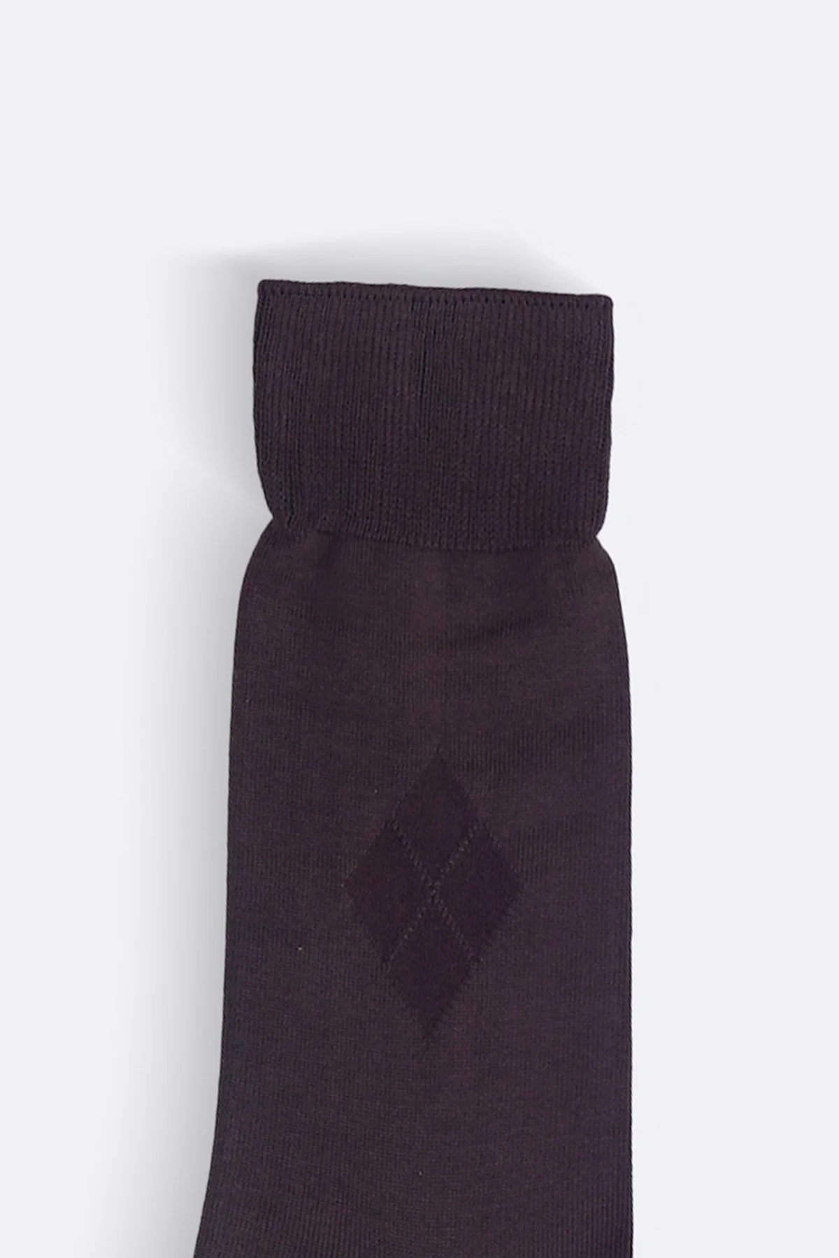 MERCERIZED CREW SOCKS - Image 2