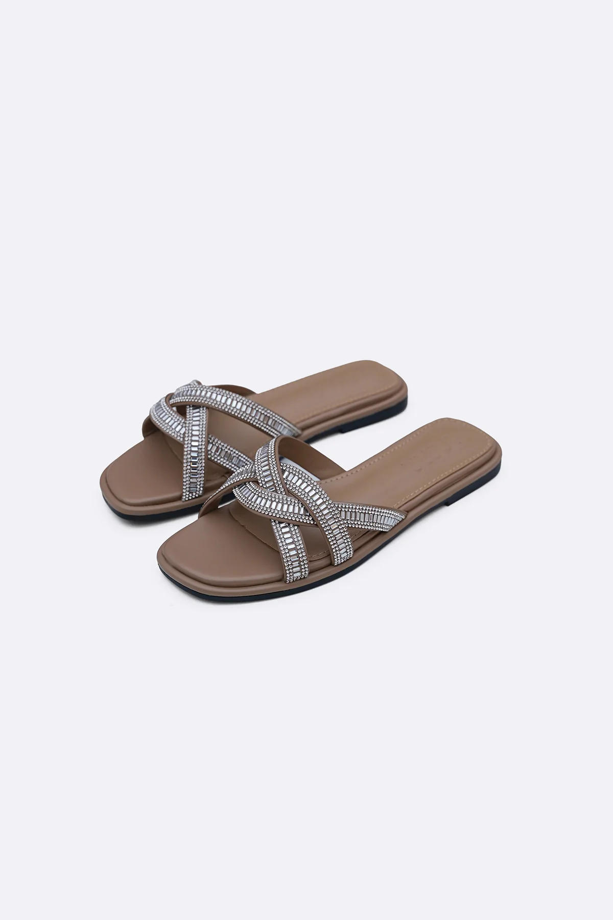 MERINO STUDDED SLIDES - Image 7
