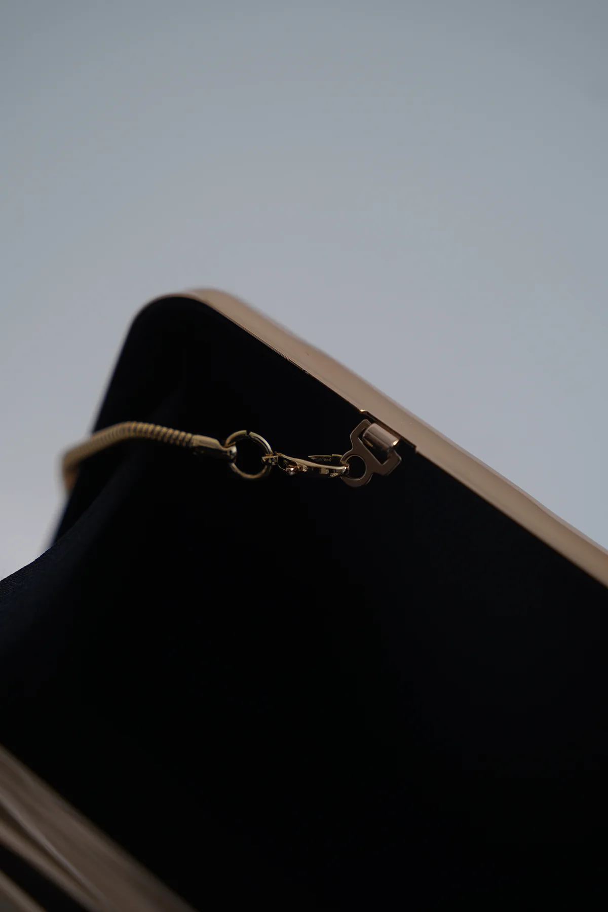 METALLIC NIGHT CLUTCH - Image 6