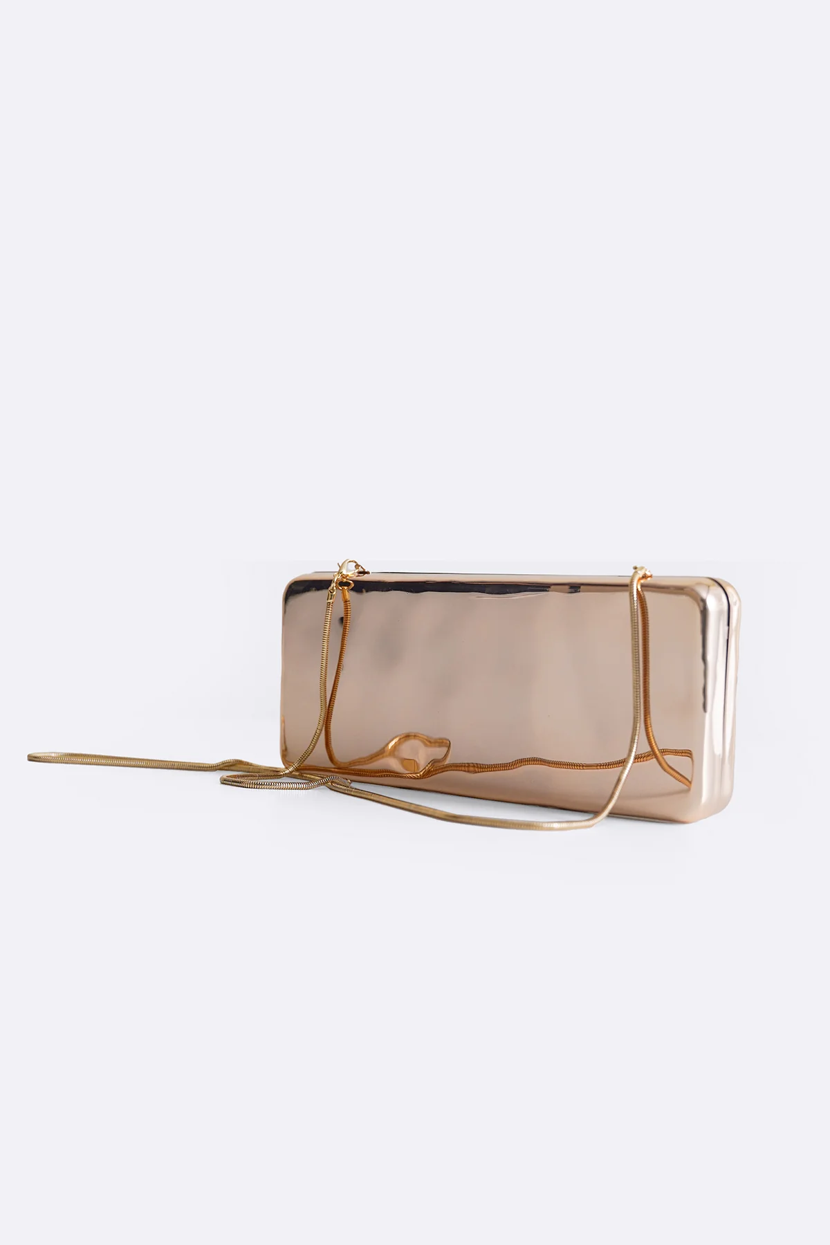 METALLIC NIGHT CLUTCH - Image 7